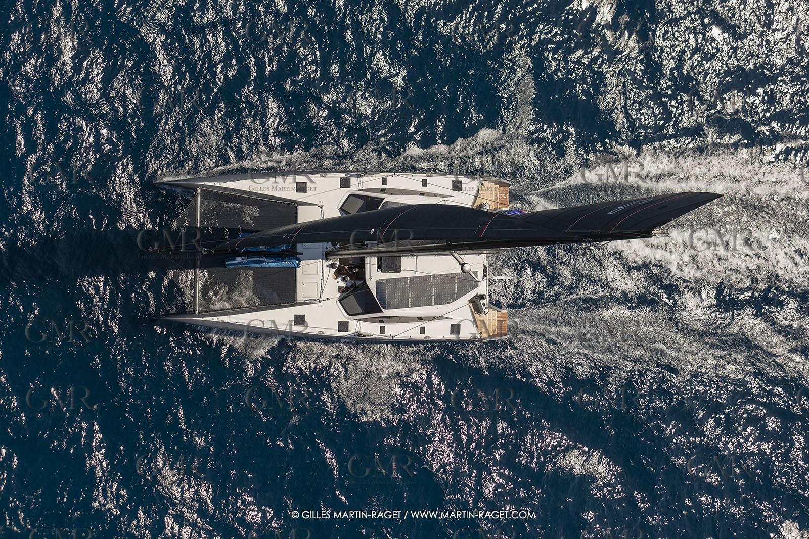 07 09 2020, La Grande Motte (FRA, 34), Gunboat 68 n° 3  Seatilt