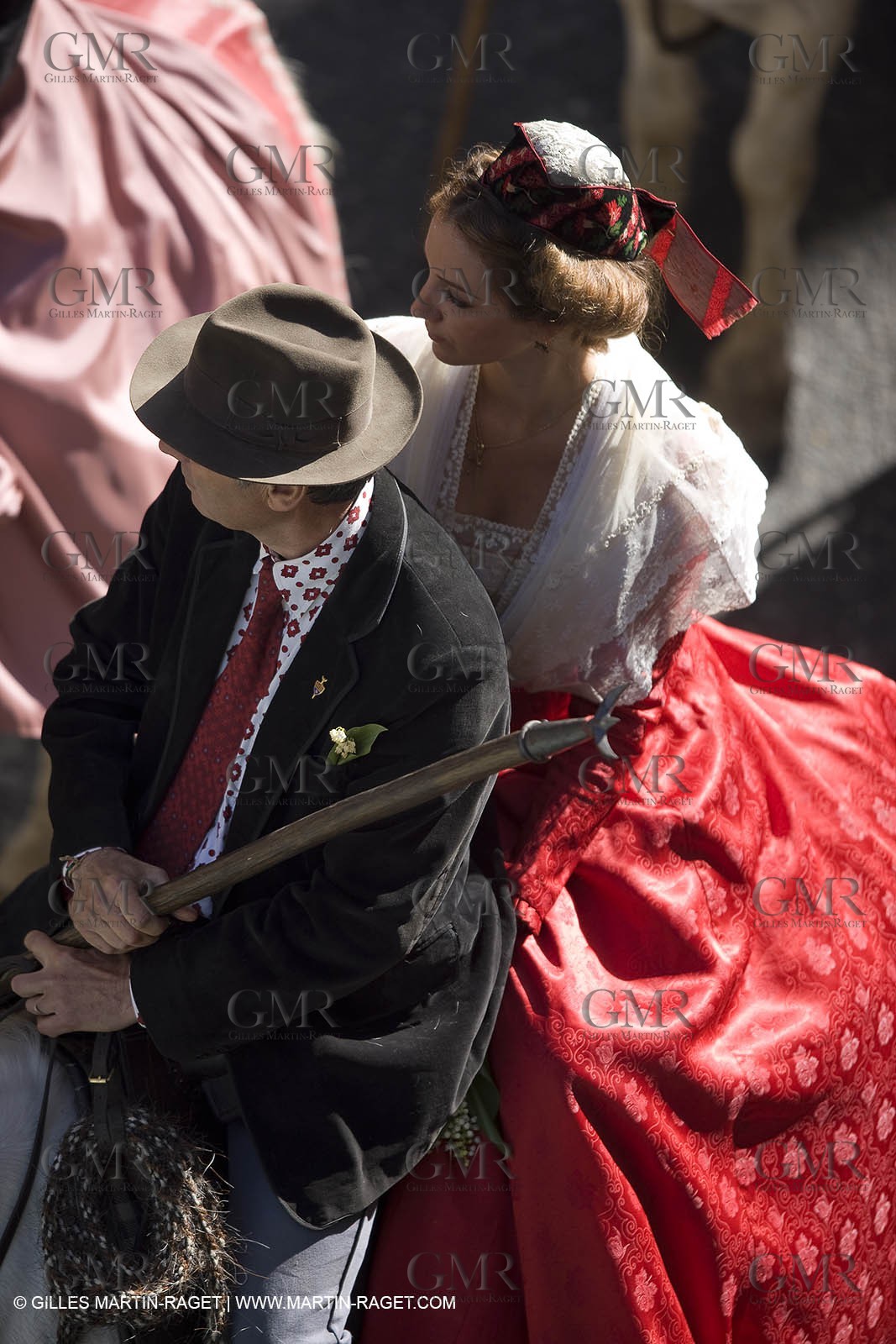 01 05 2008 - Arles (FRA,13) - Queen of Arles election