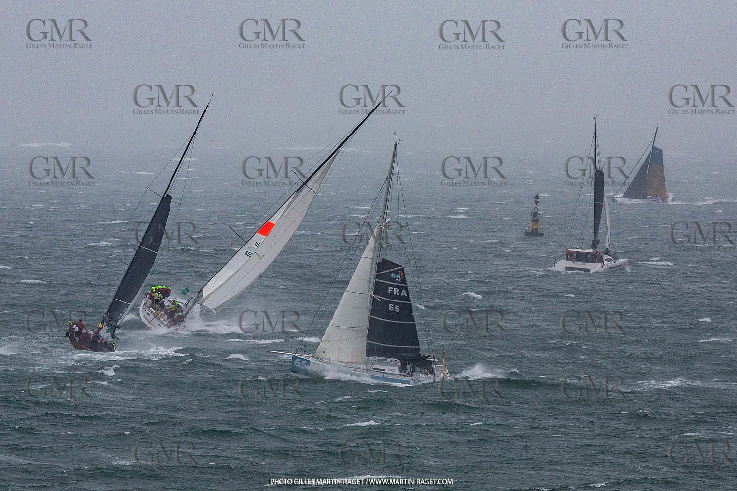 22 07 2023, Cowes (UK, IOW), Rolaex Fastnet Race start