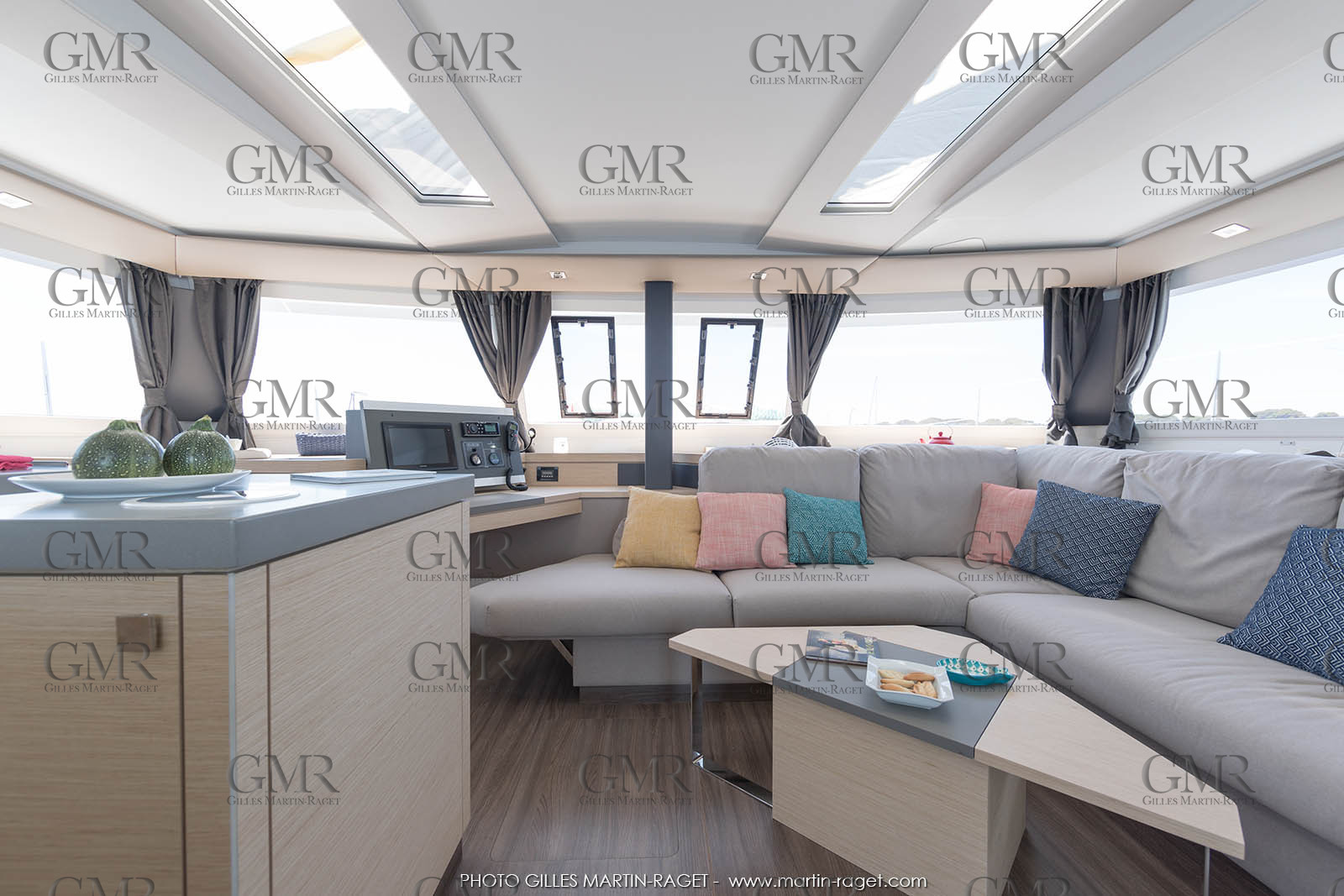 16 05 2017, Porquerolles (FRA,83), Chantier Fountaine-Pajot, Sanoa 47