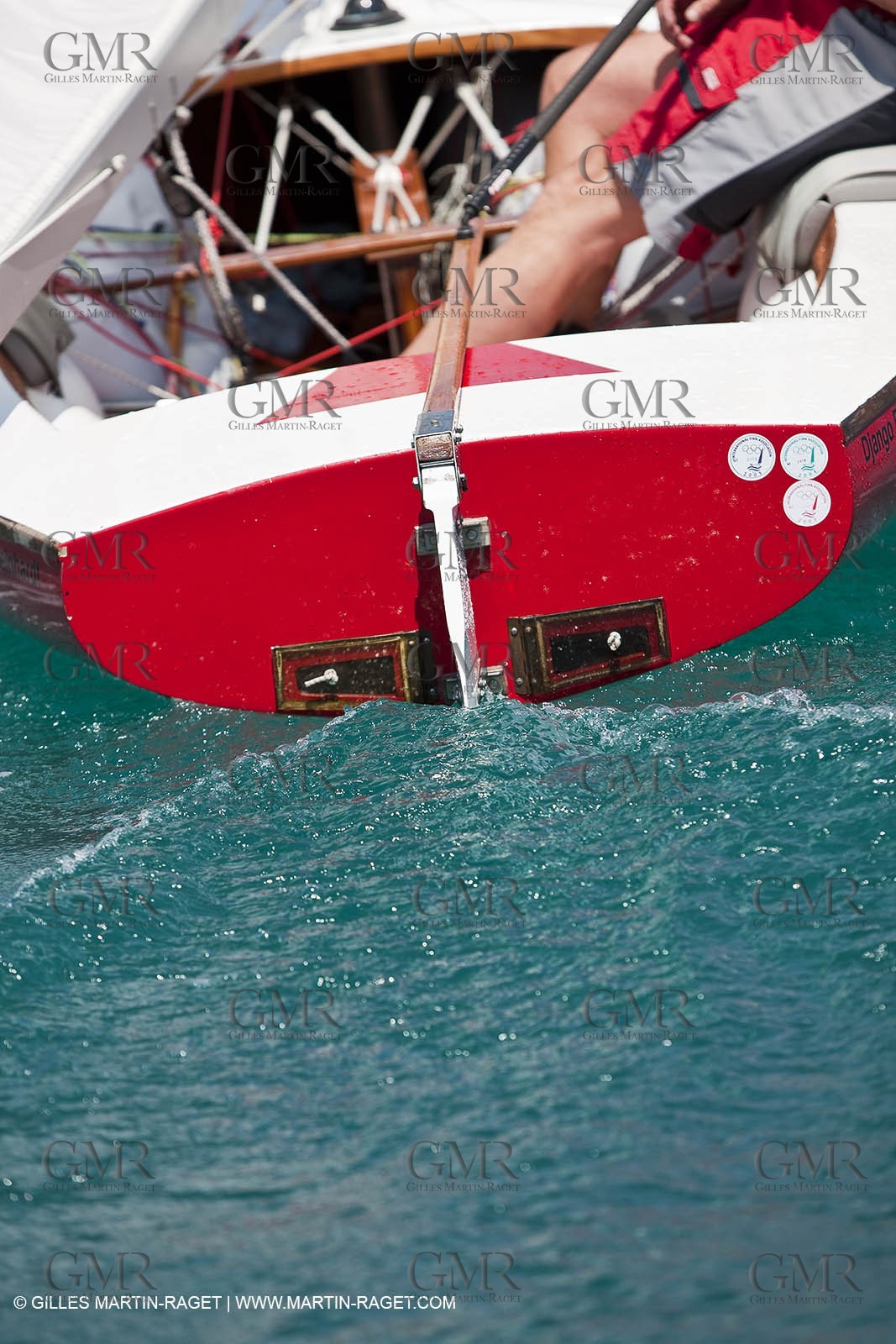 29 05 2010 - Cannes (FRA, 06) wooden Finn