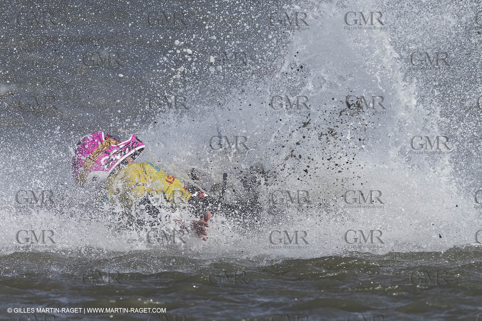 23 10 2014, Salins de Giraud (FRA,13), Salt & Speed 2014, Charlotte Consorti