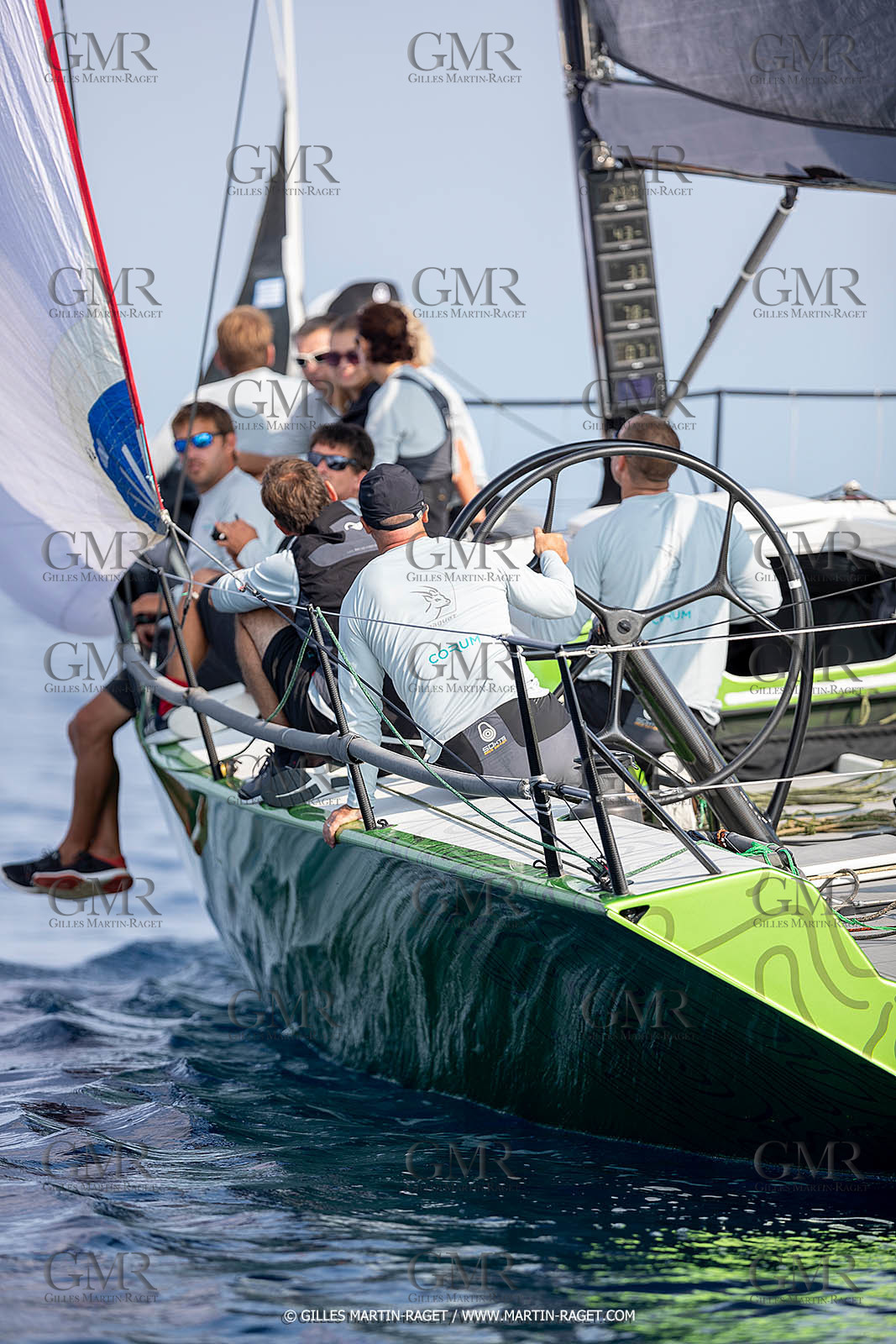 Voiles de Saint-Tropez 2021