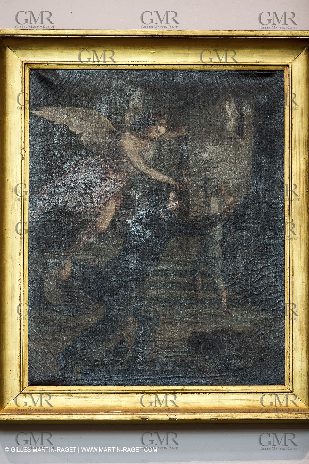 04 02 2013 - Marseille(FRA,13), Notre Dame de la Garde, Ex Voto