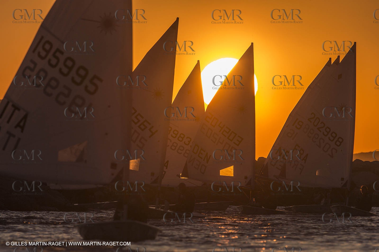 YCPR Laser Europa Cup 2014 - Finals Day 1 - Marseille (FRA,13) - 14 04 2014