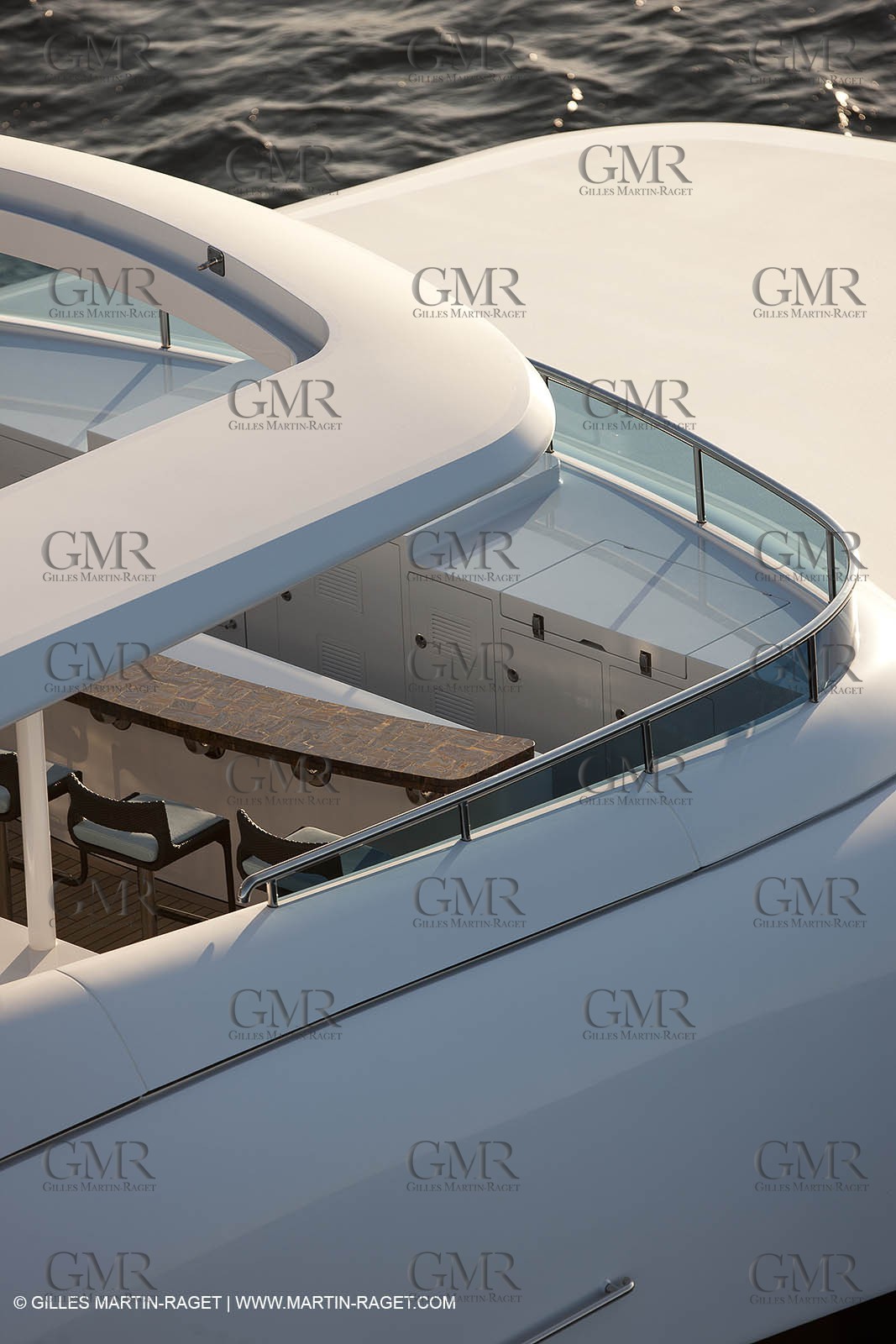 18 08 2011 - La Maddalena (ITA, Sardinia) - Motor yacht Inception