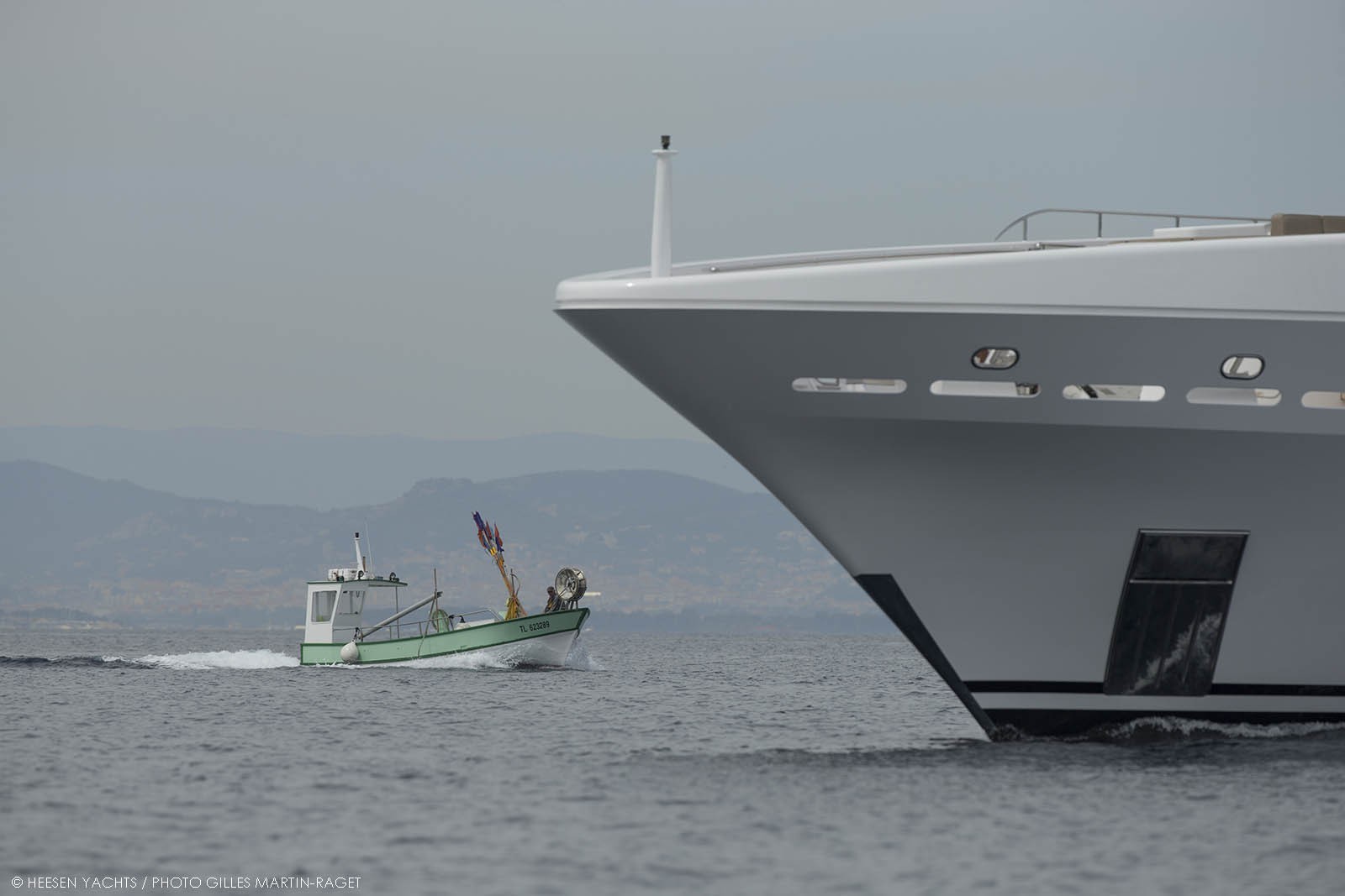 22 04 2015, Porquerolles Island (FRA,83), Heesen Yachts, M.Y. ASYA