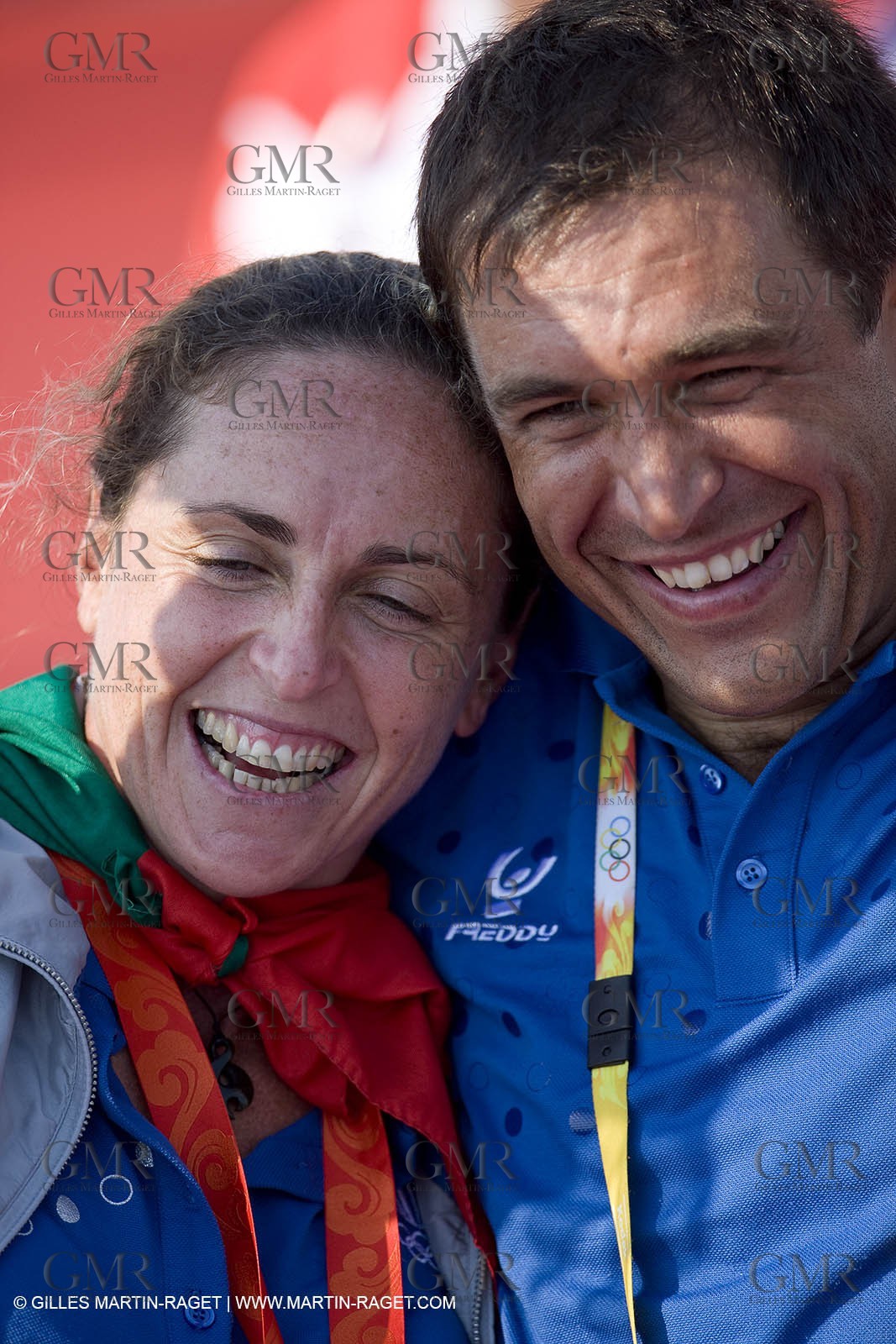 20 08 2008 - Qingdao (CHN) - 2008 Olympic games - Day 12