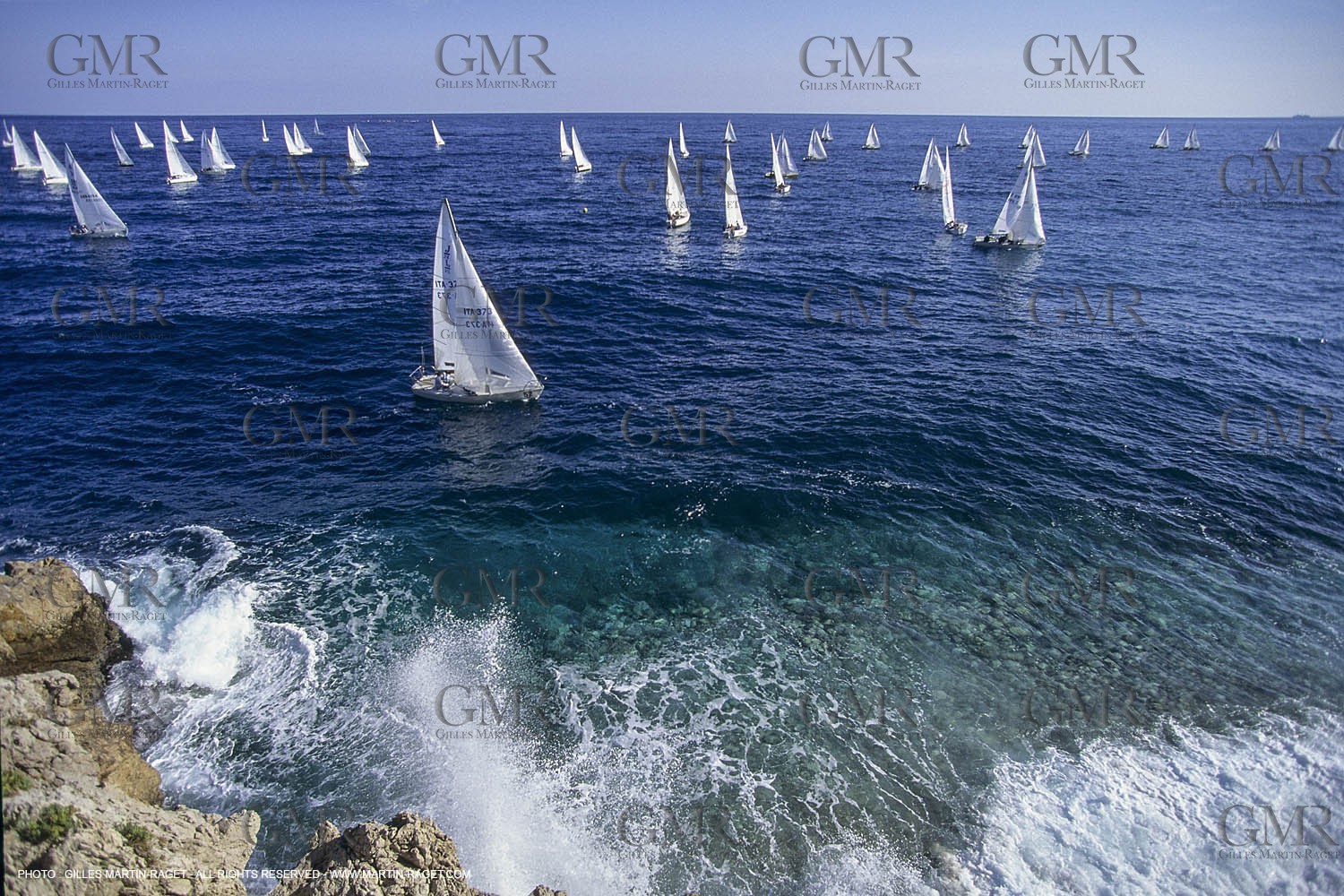 Sailing, Yacht Racing, One Design, Primo Cup, Monaco