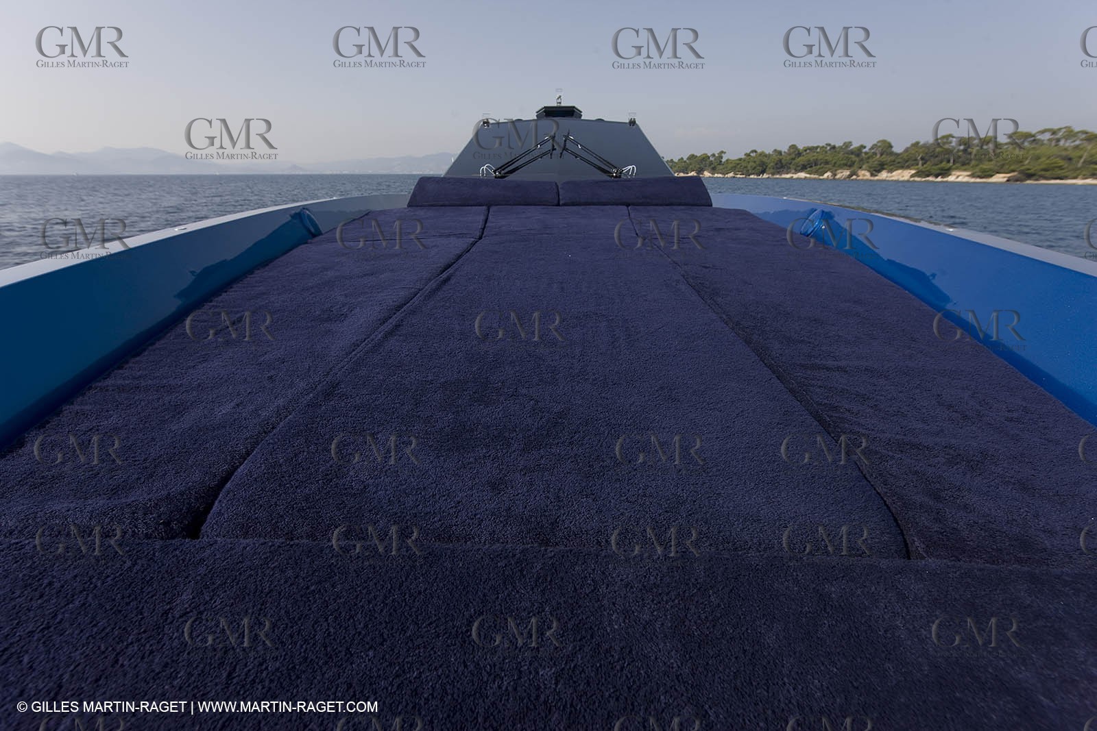 14 10 2008 - Cannes (FRA, 06) - Super yachts - motoryachts - Wally yachts - Wallypower 64