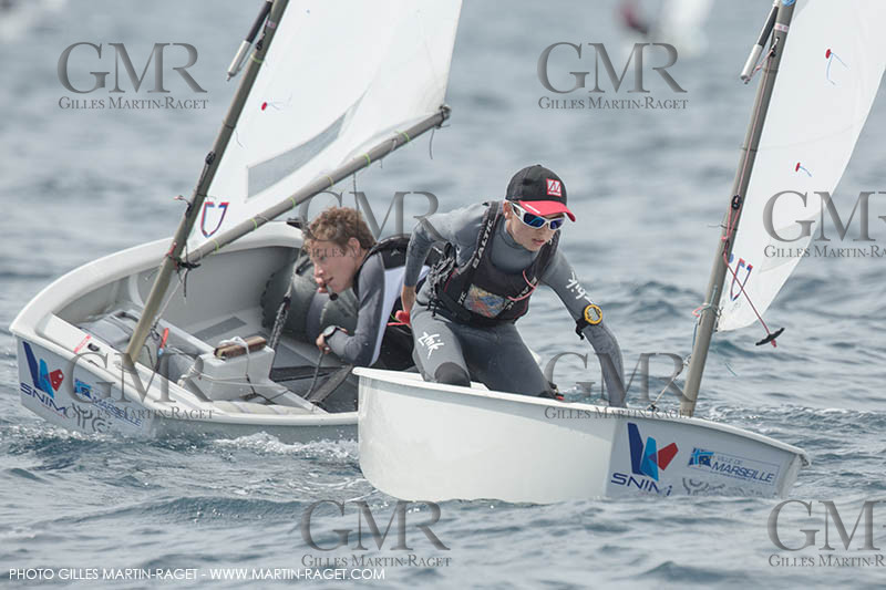 12 04 2016, Marseille (FRA,13), SNIM Dériveurs, Day 2