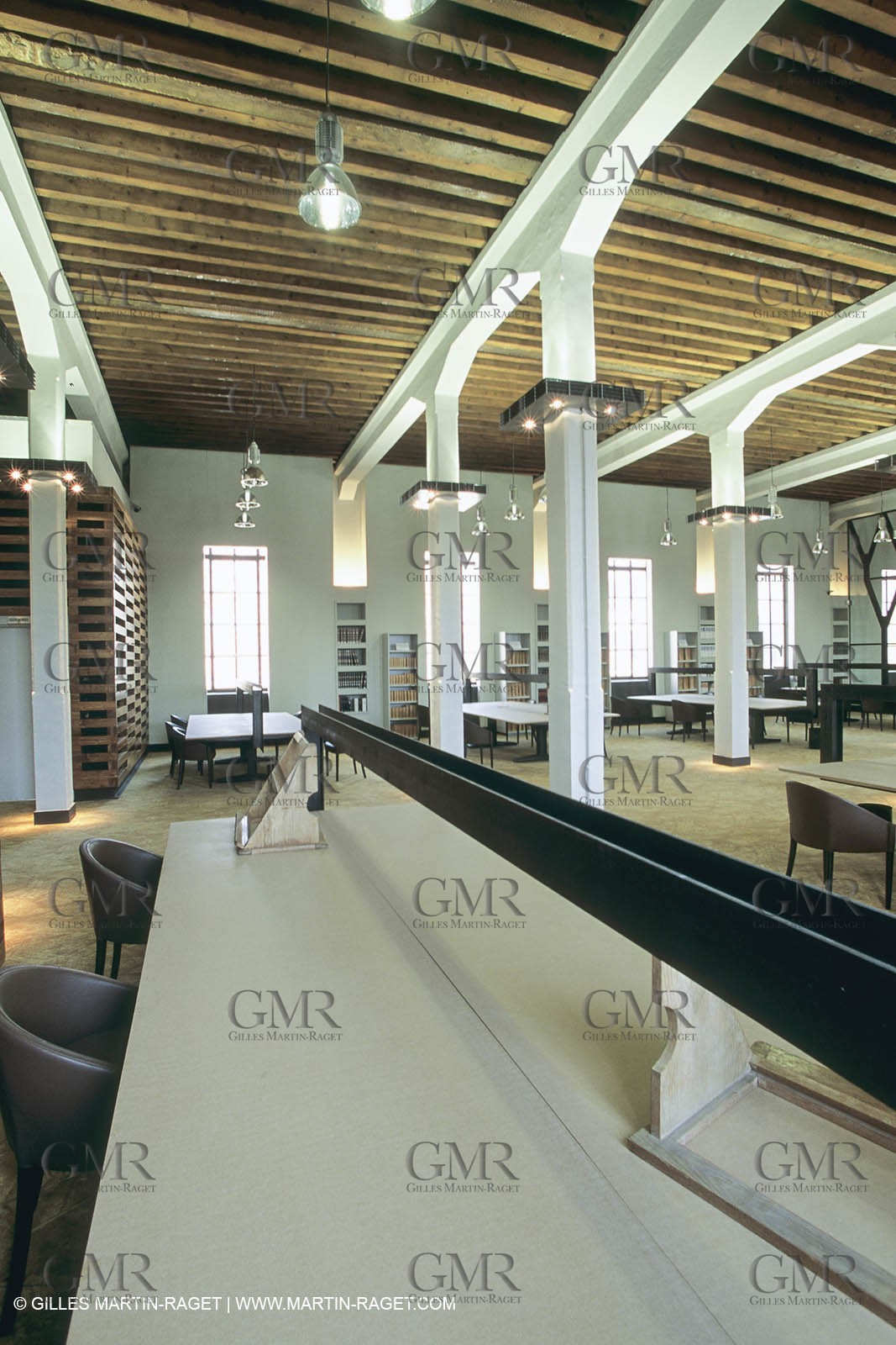 Marseille historical heritage (check keywords for more infos), Archives Municipales