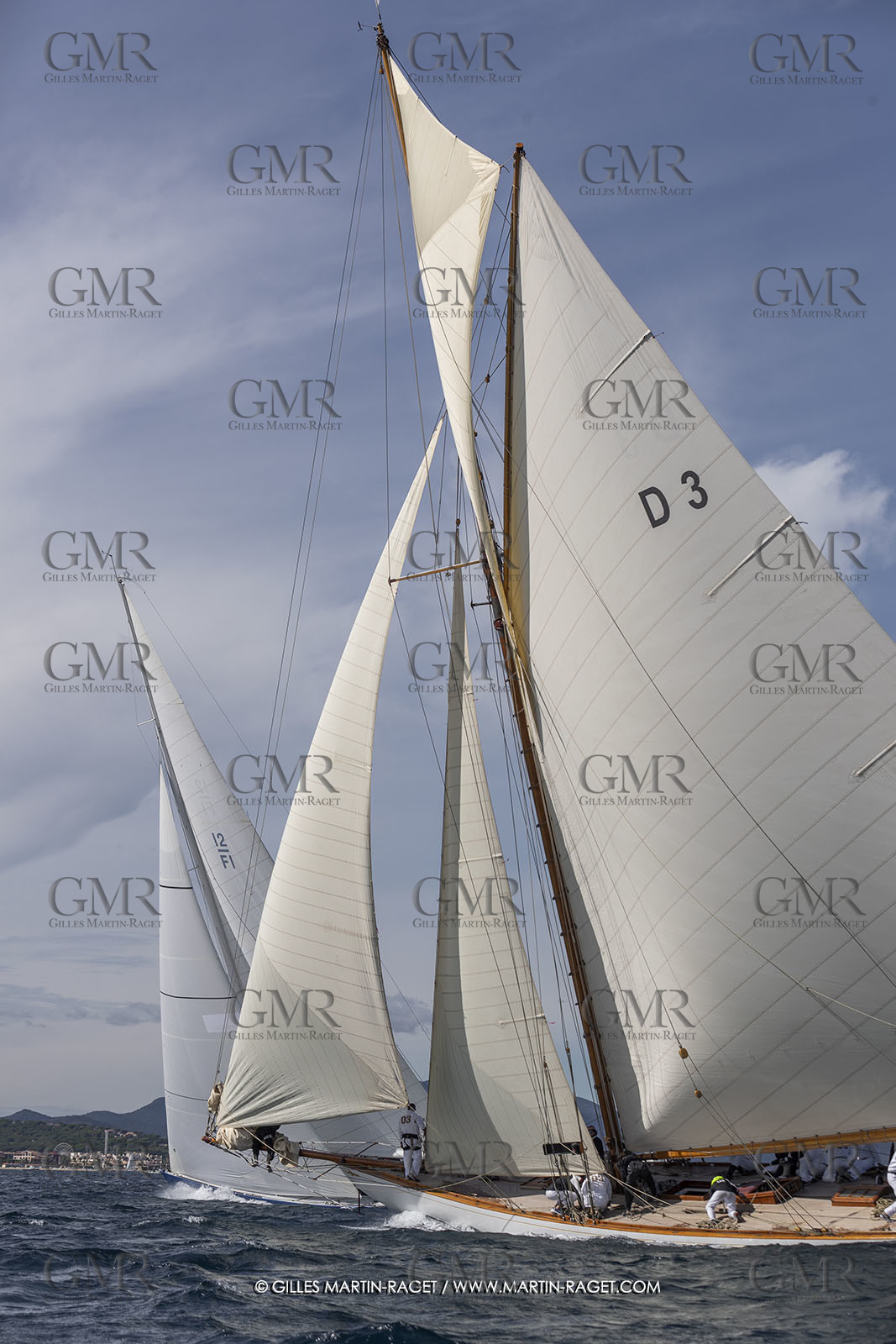 29  2022, Saint-Tropez (FRA,83), Les Voiles de Saint-Tropez 2022, journée des défis