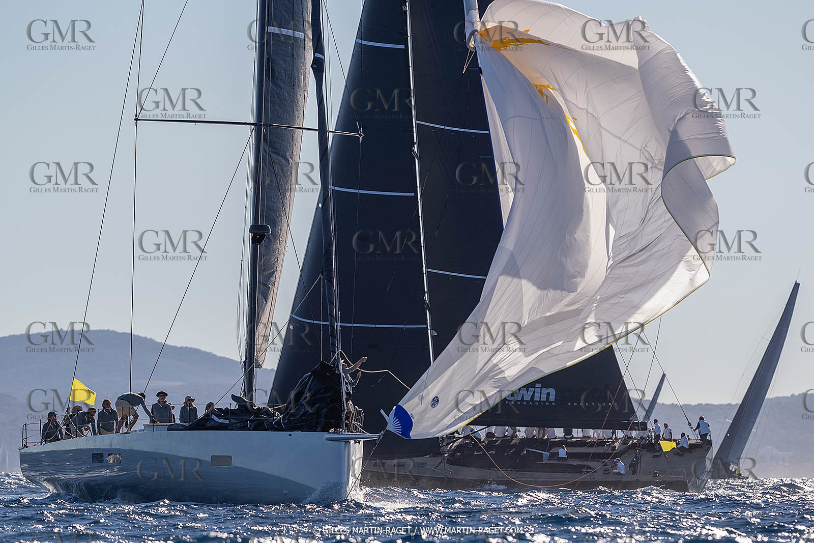 Voiles de Saint-Tropez 2021