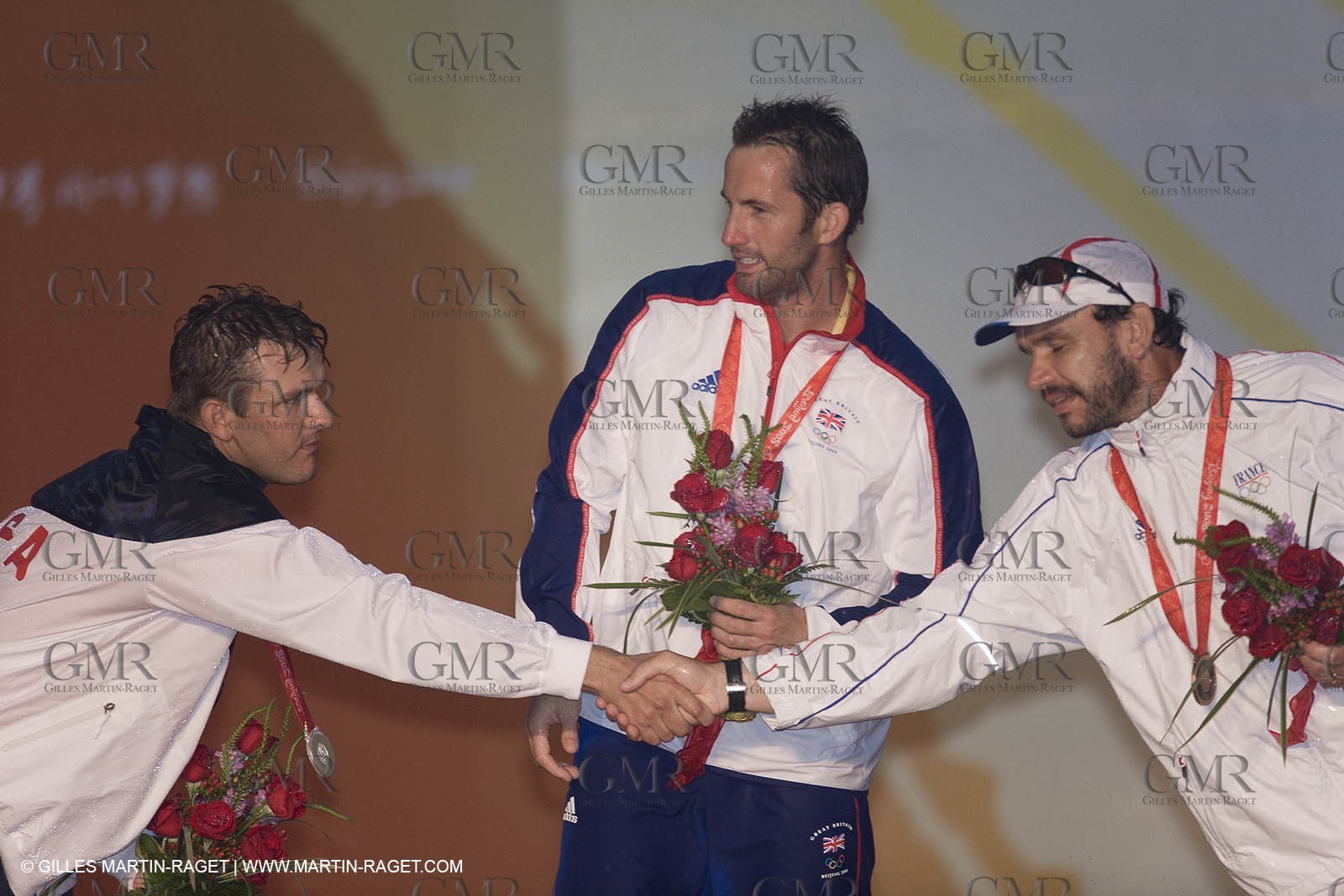 17 08 2008 - Qingdao (CHN) - 2008 Olympic games - Day 9