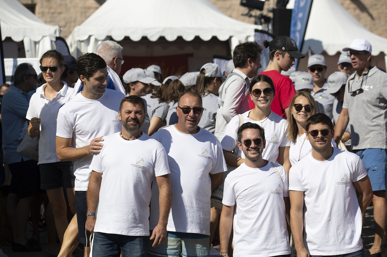 16 09 2022, Marseille (FRA,13), Juris Cup 2022, tous les équipages