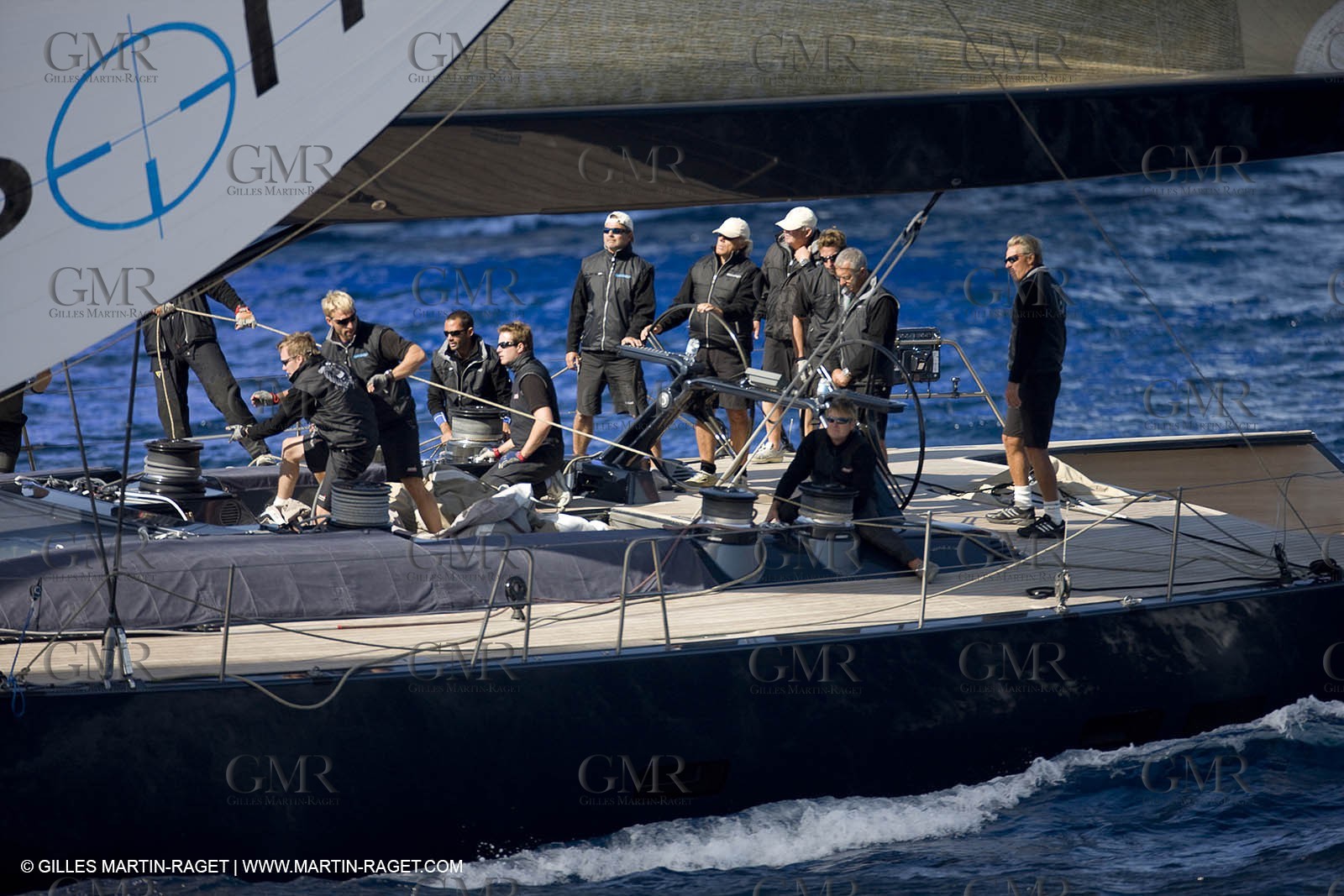 01 20 2008 - Saint Tropez (FRA,83) - Voiles de Saint Tropez 2008