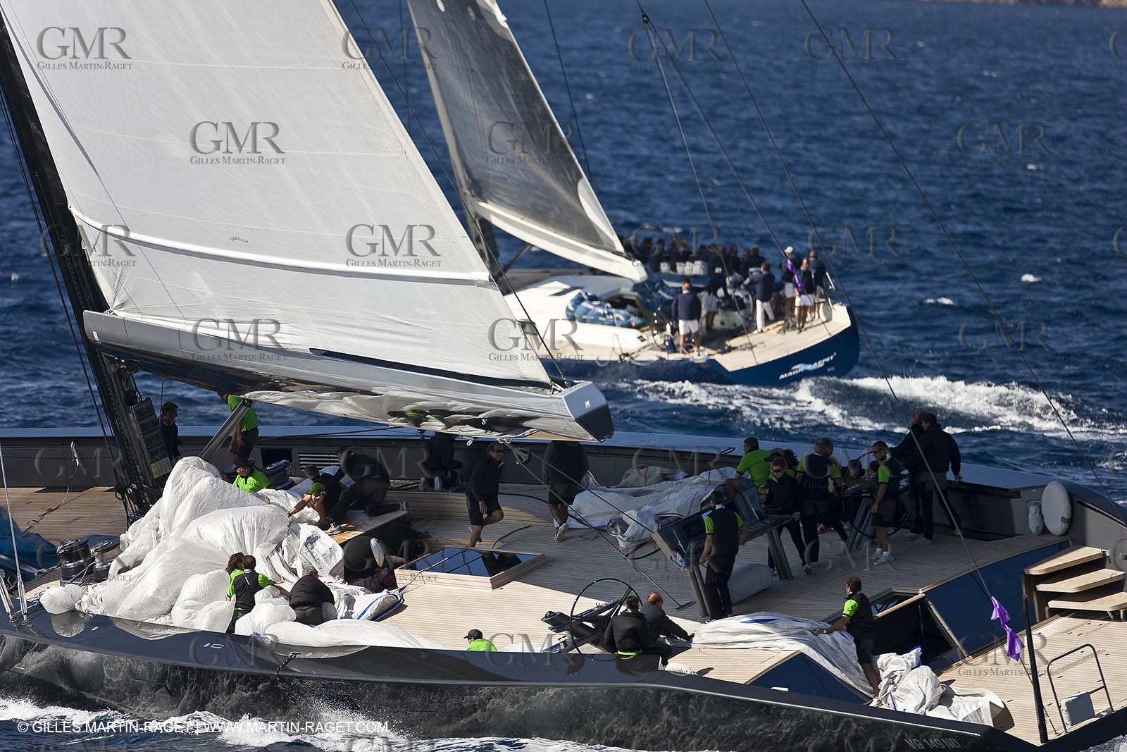 01 20 2008 - Saint Tropez (FRA,83) - Voiles de Saint Tropez 2008