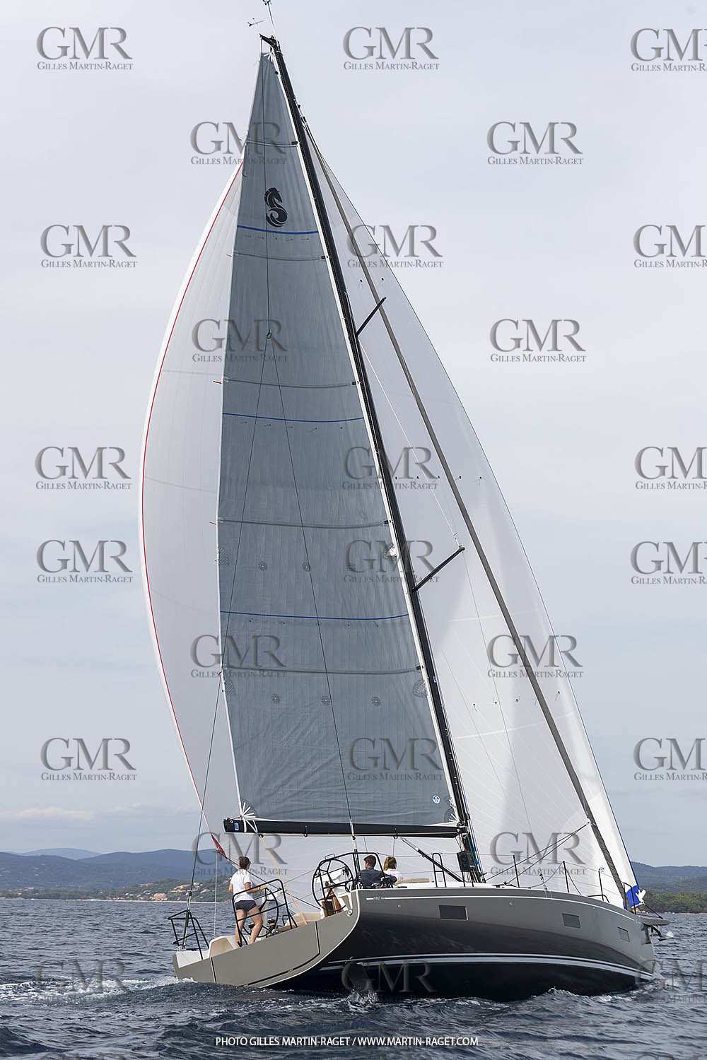 13 09 2022, Le Lavandou (FRA,83), Beneteau, First 44