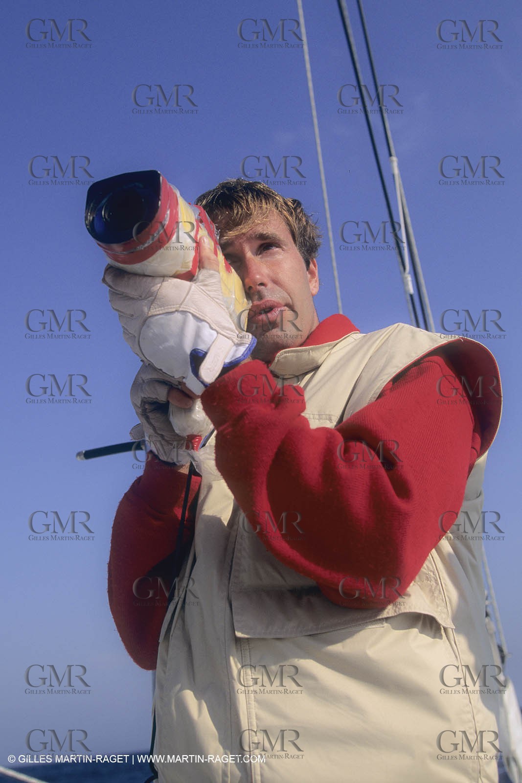 Sailing, People, sailors, owners, crew, designers, boatbuilders, VIPs, etc (check keywords)