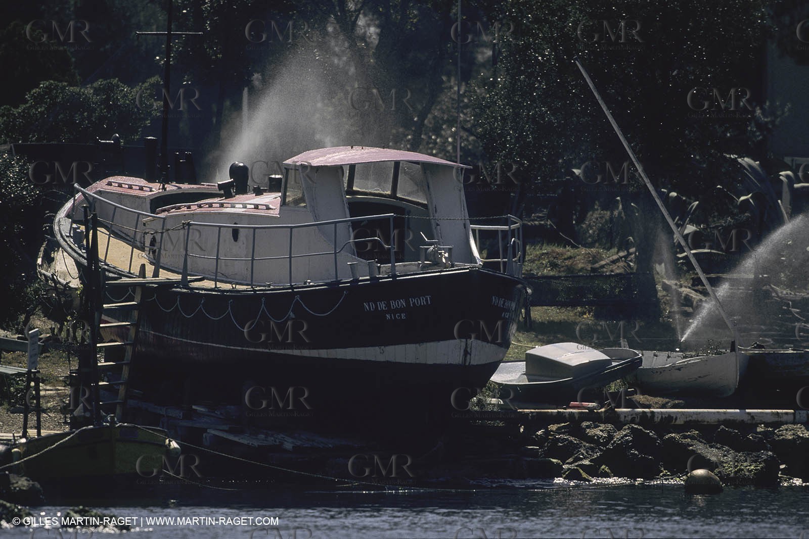 France, Provence, Toulon