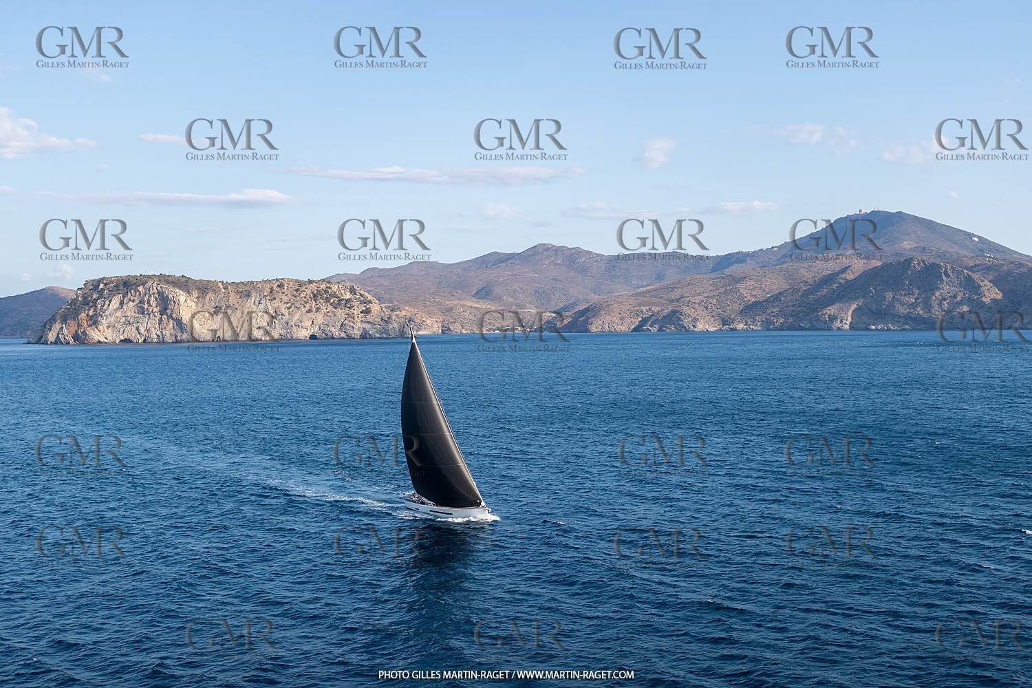 23 06 2023, Roses (ESP), Jeanneau Yachts 55