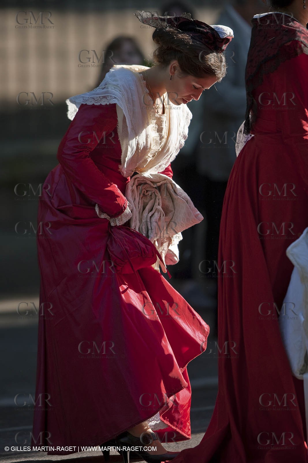 01 05 2009 - Arles (FRA, 13) - Gardians annual fest