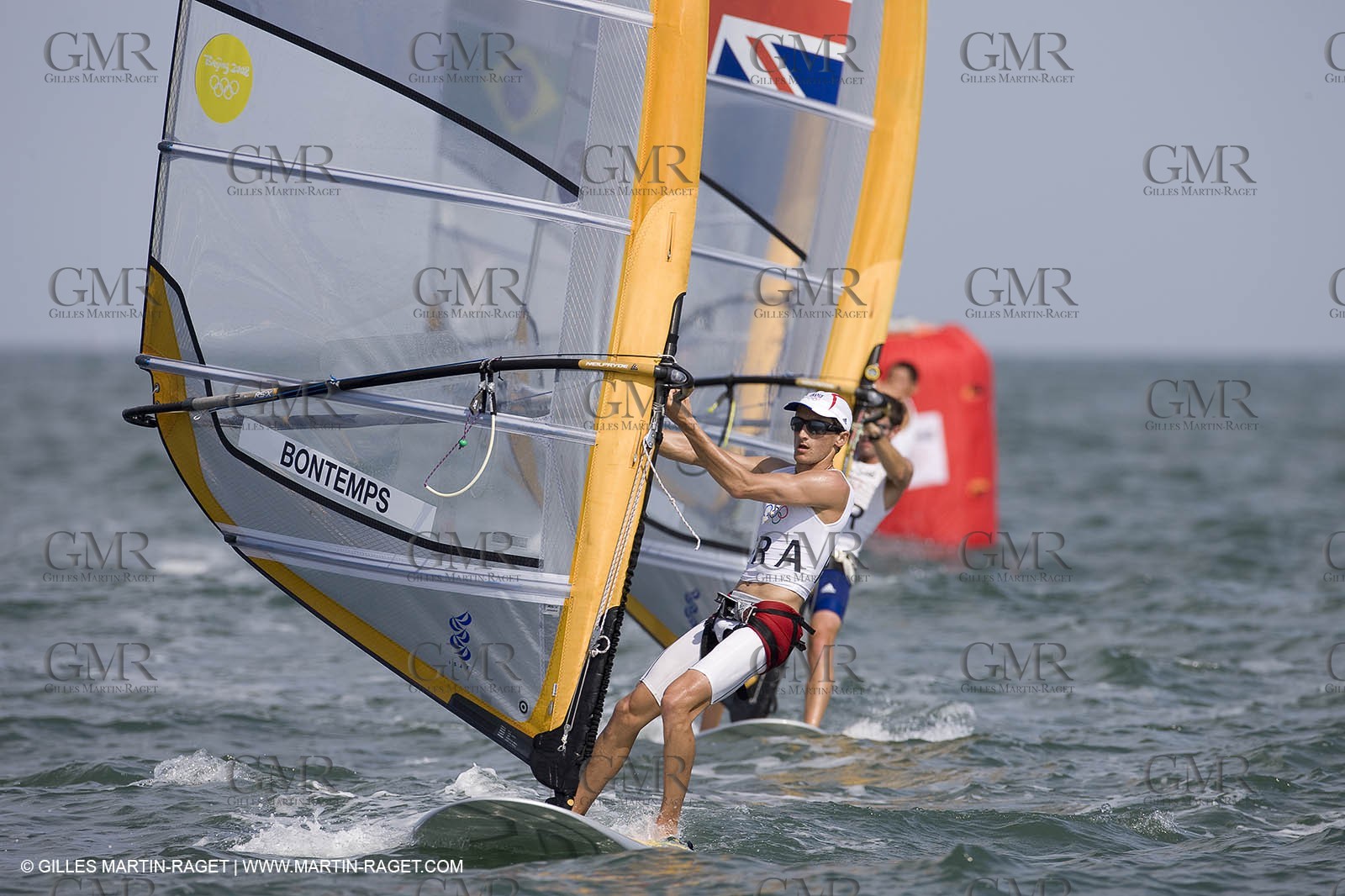 20 08 2008 - Qingdao (CHN) - 2008 Olympic games - Day 12