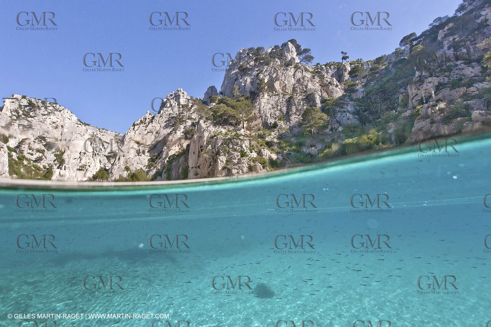 07 05 2009 - Marseille (FRA, 13) - Les Calanques - En Vau