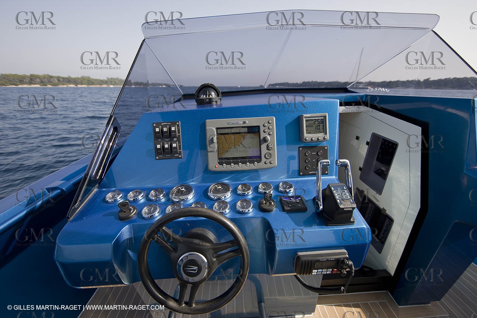 Powerboats, Wally, Wally Tender 2008