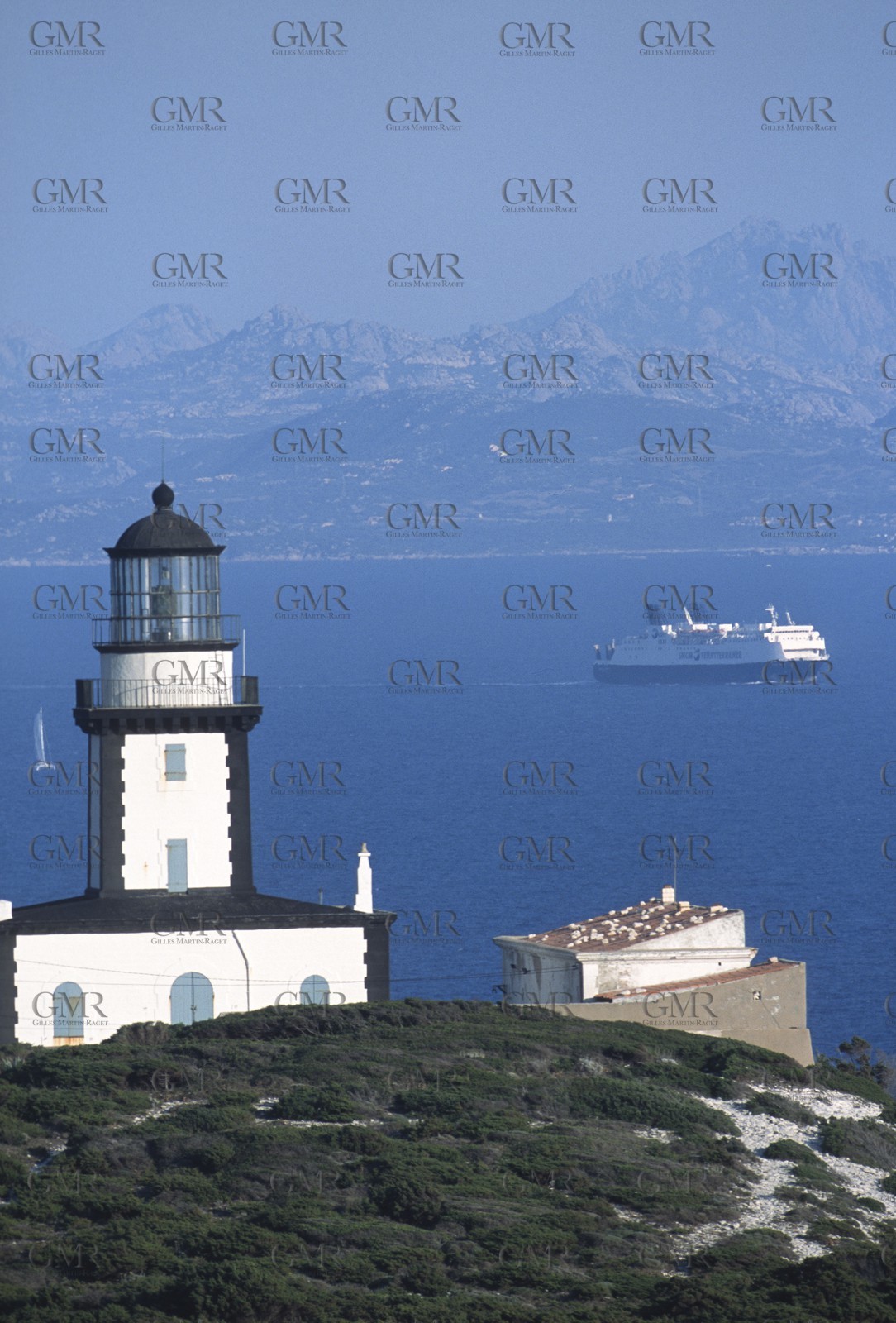 Destination - France - Corsica - Bouches de Bonifacio