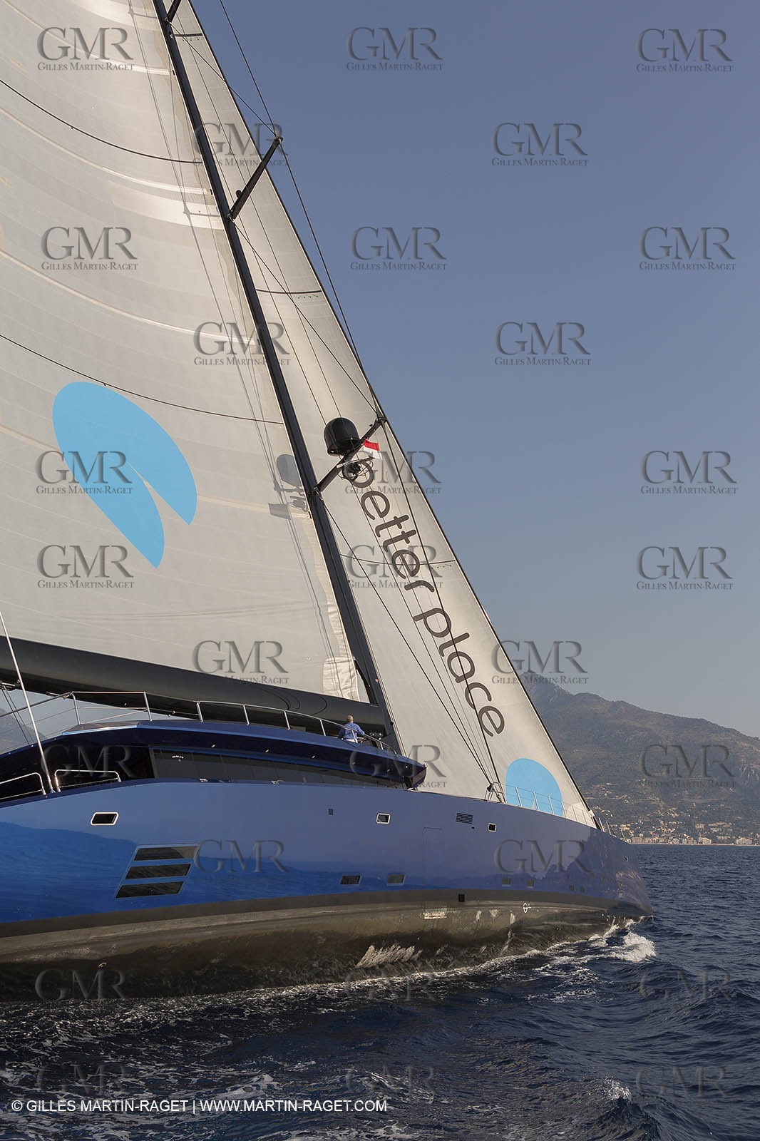 23 09 2012 - Monaco (MON) - Wally Yachts - Wally 50 m Better Place