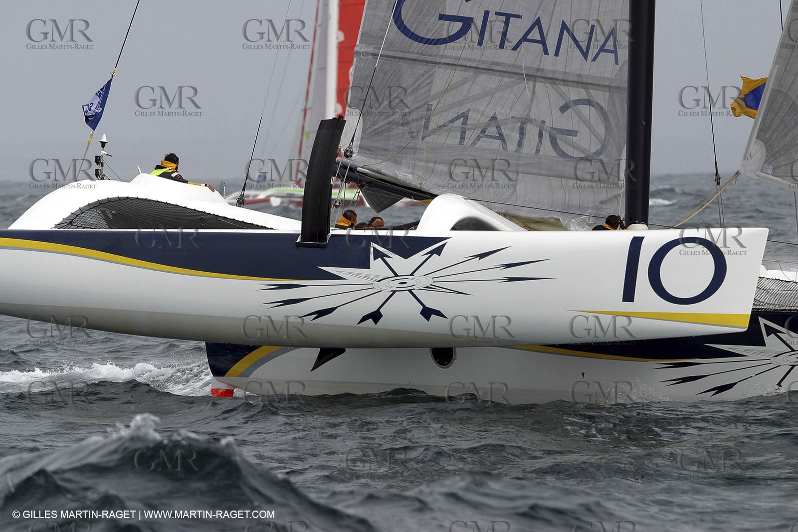 2003 ORMA Multihulls Championship - Lorient Grand Prix