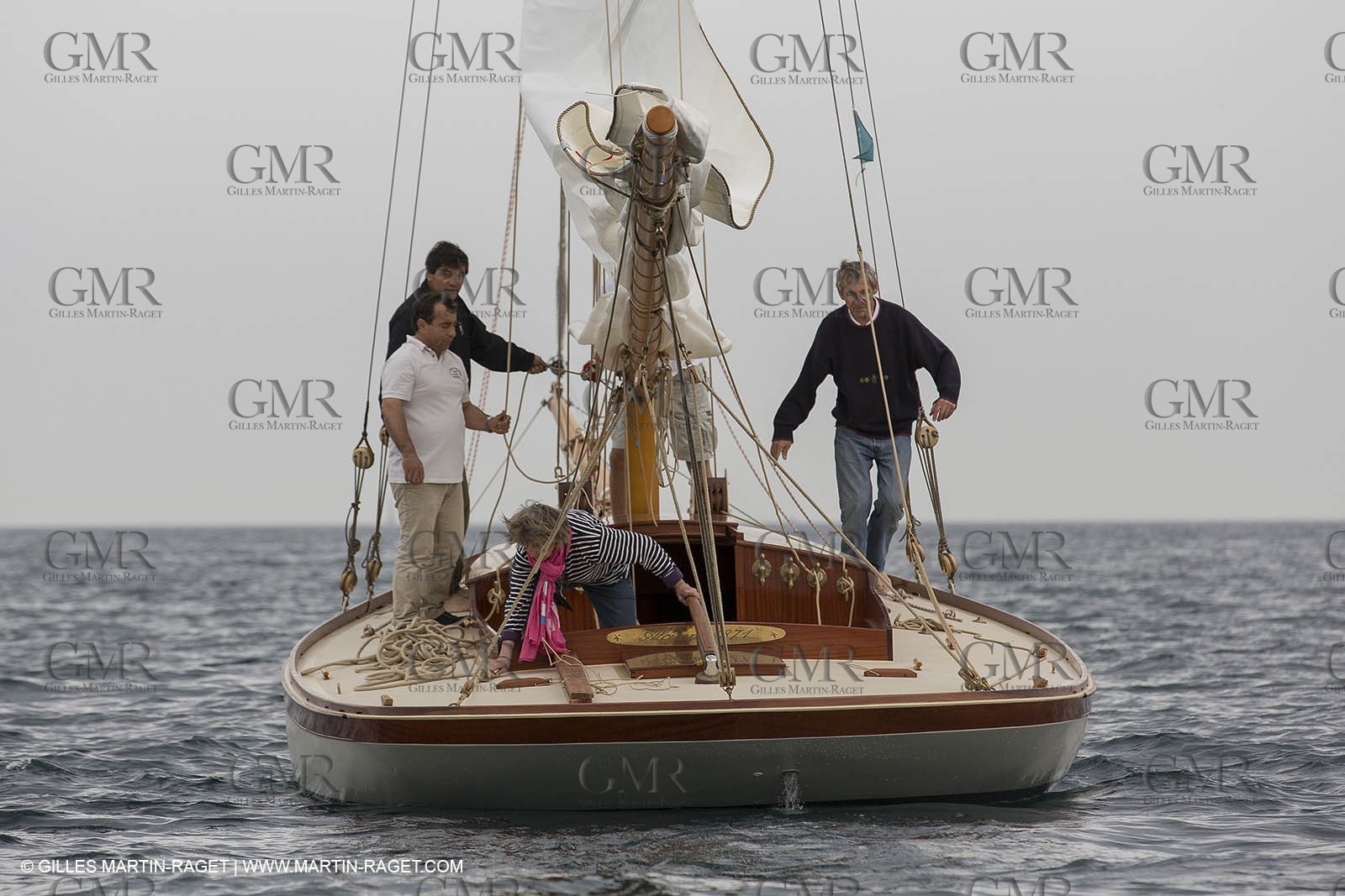 05 05 2013 - Marseille (FRA,13) Alcyon, first sea trials