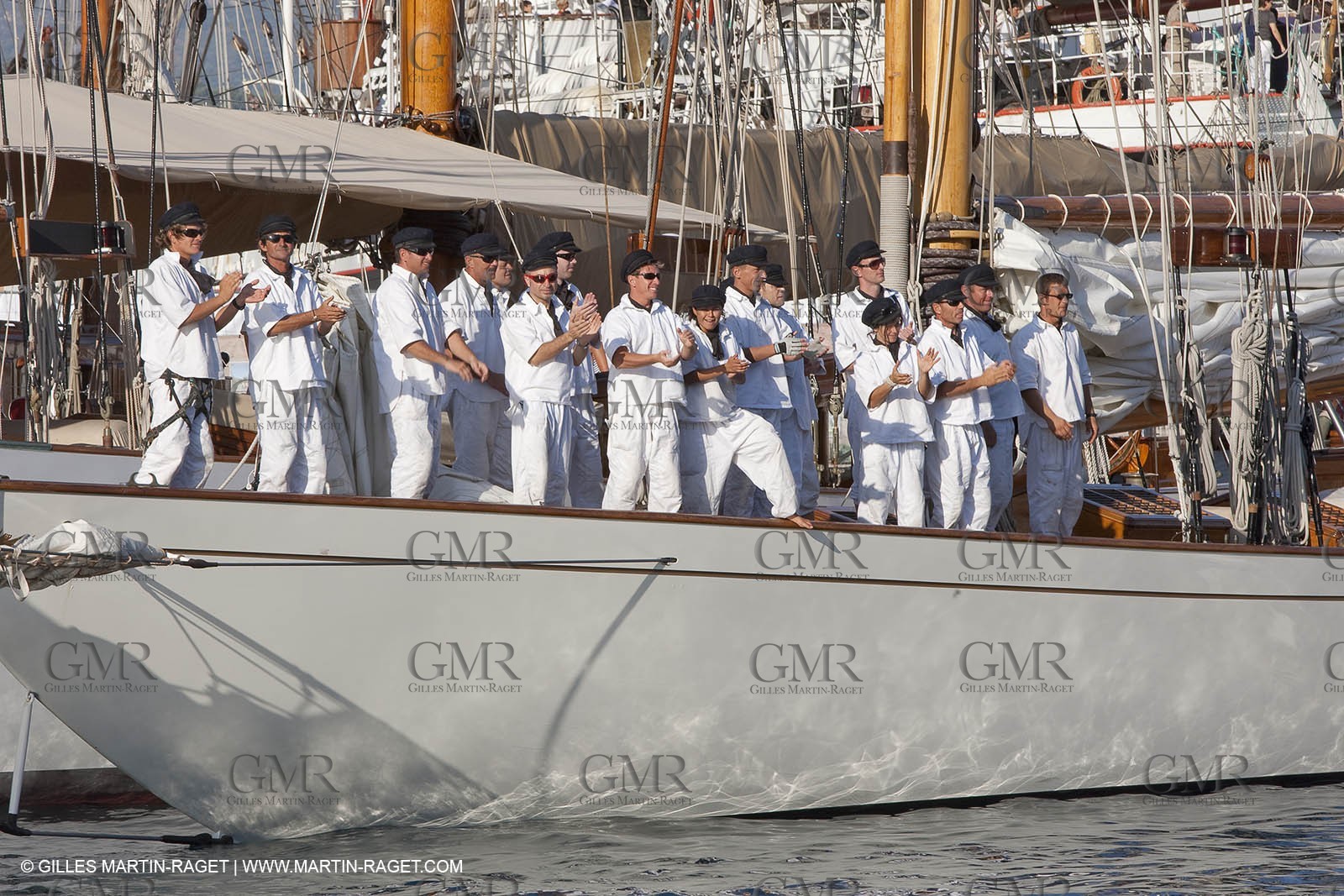 17-19 09 2009 - Monaco (MC) - Tuiga centenary celebrations