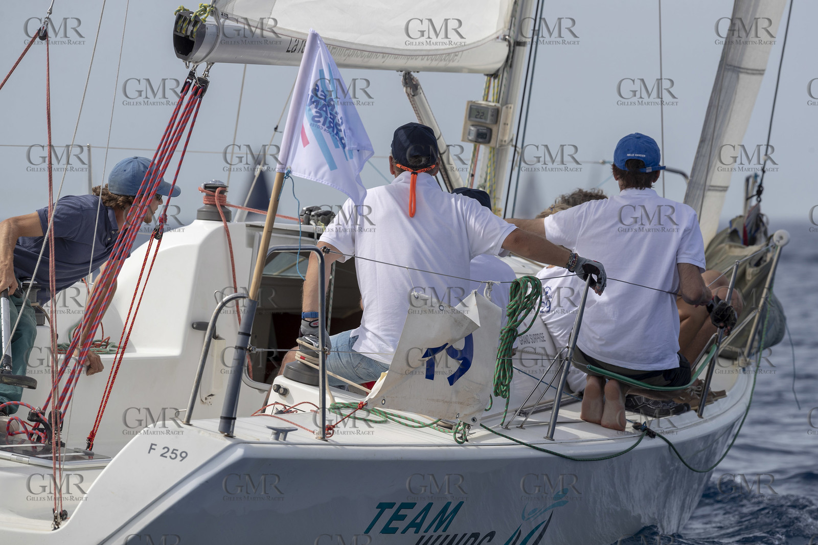 15 09 2019, Marseille (FRA,13), Juris Cup 2019, Day 3