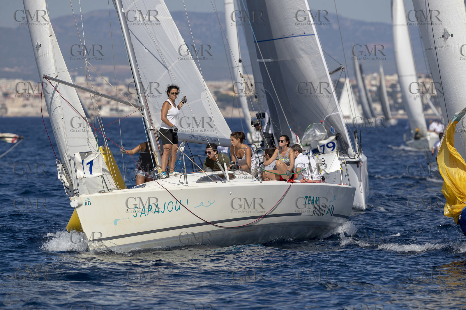 13 09 2019, Marseille, (FRA,13), Juris Cup 2019, Day 1