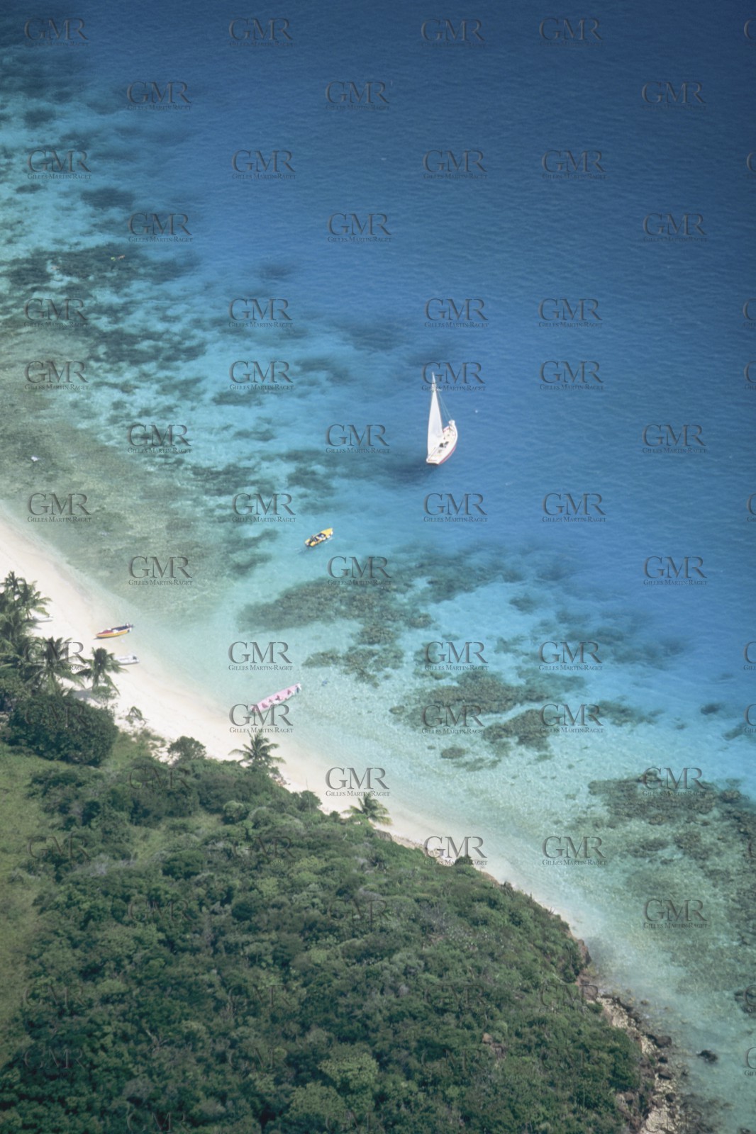 Sailing, cruising destinations, west Indies