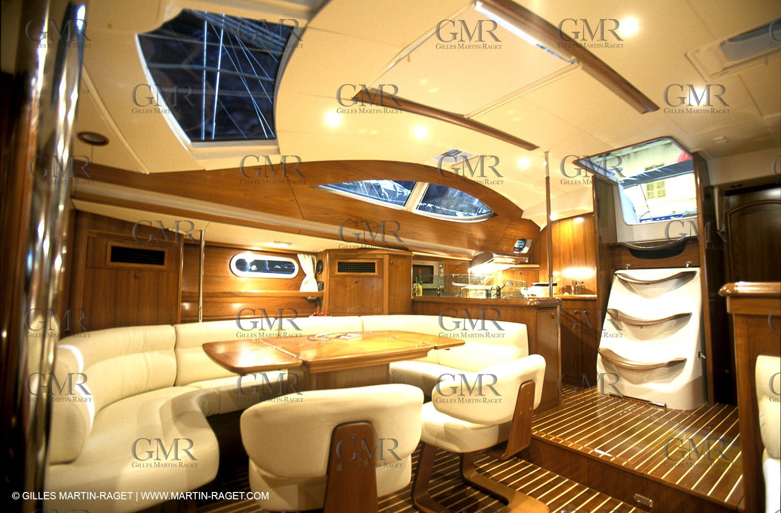 Sun Odyssey 49 by Jeanneau