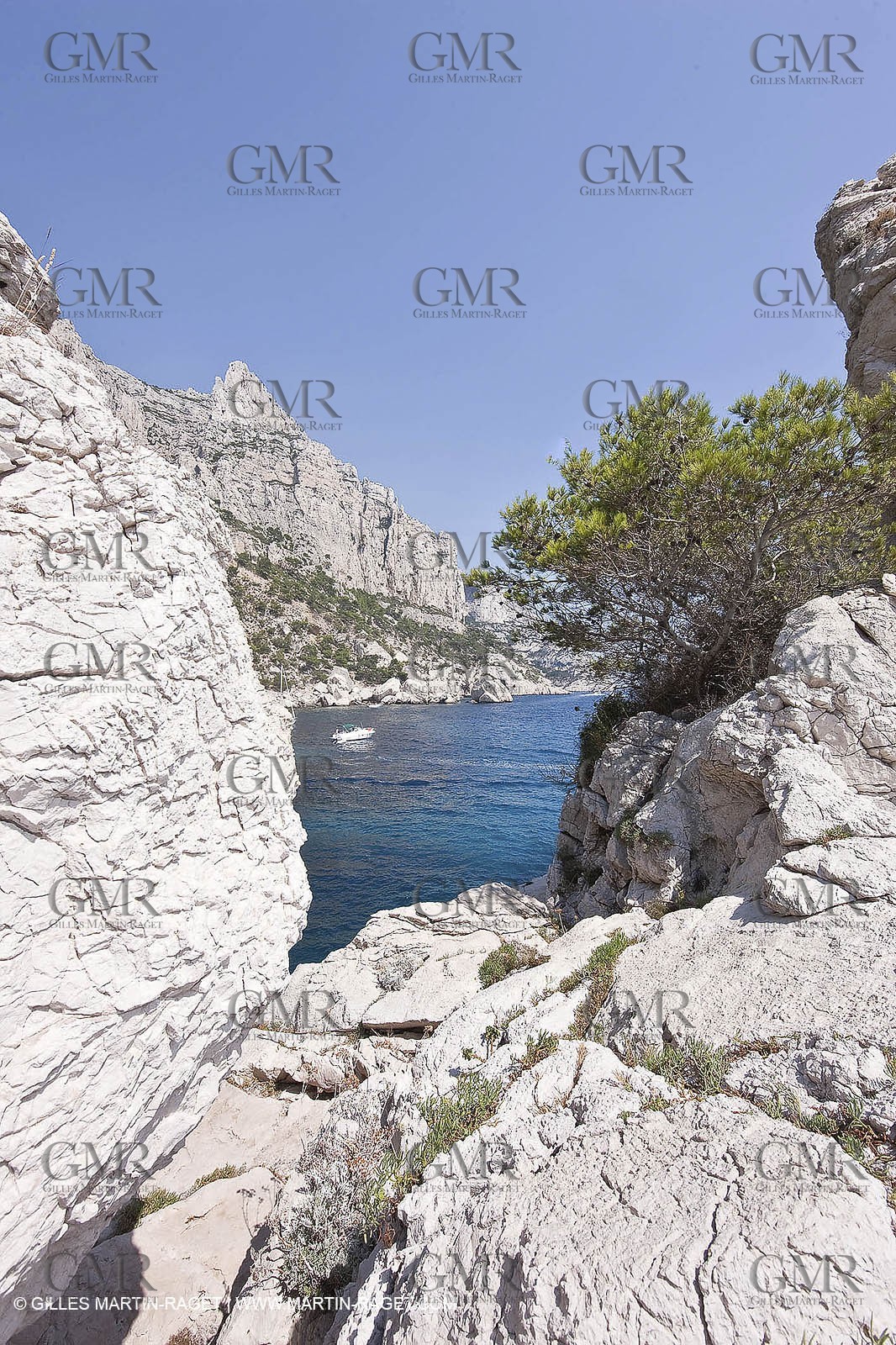 29 07 2009 - Marseille (FRA, 13) - Les Calanques - Sugiton