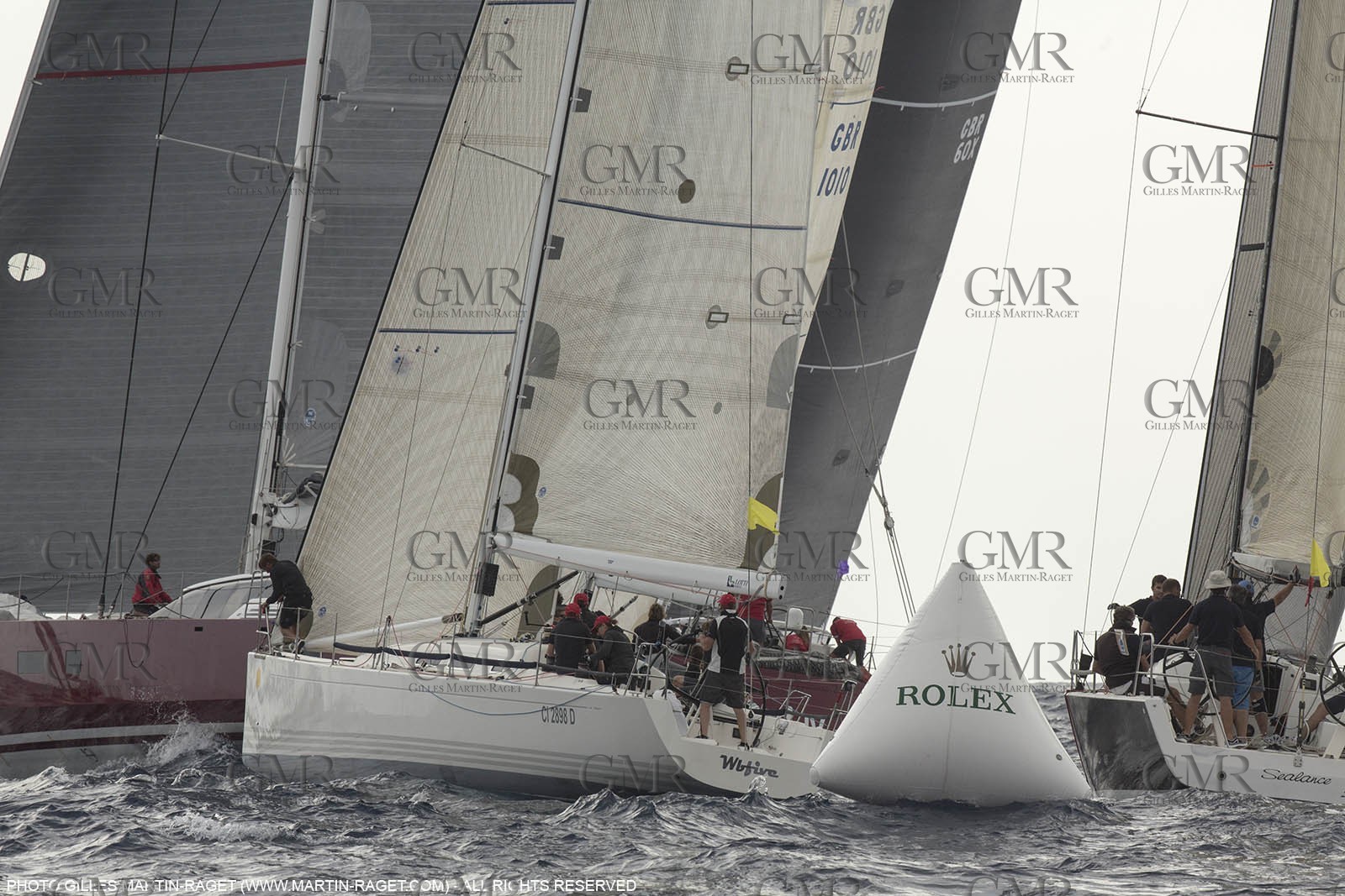 28 09 2015, Saint-Topez (FRA,83), Voiles de Saint-Tropez 2015, Day 1, Modern Yachts