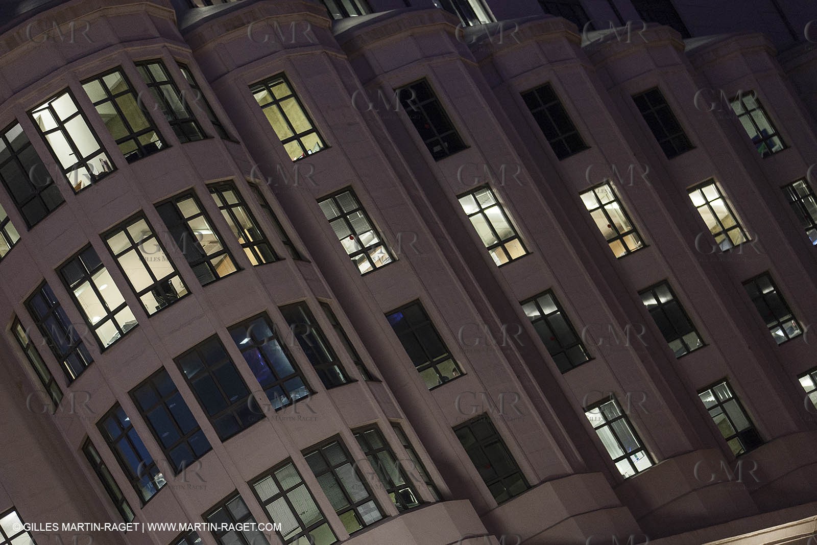 19 11 2012, Marseille (FRA,13), Le silo d'Arenc, offices and public performance  building