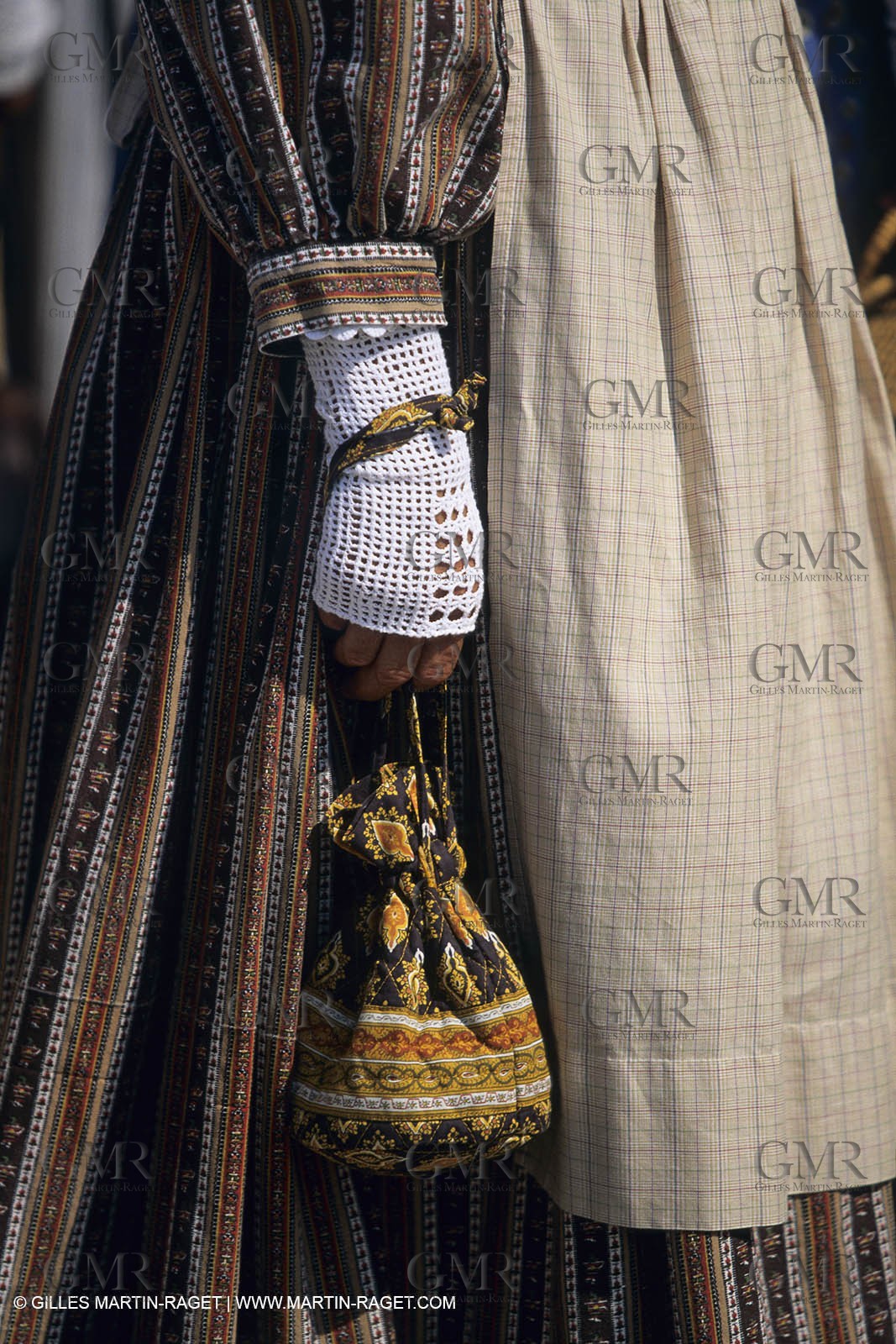 Marseille (FRA), fishermen fest for St Esteve anniversary