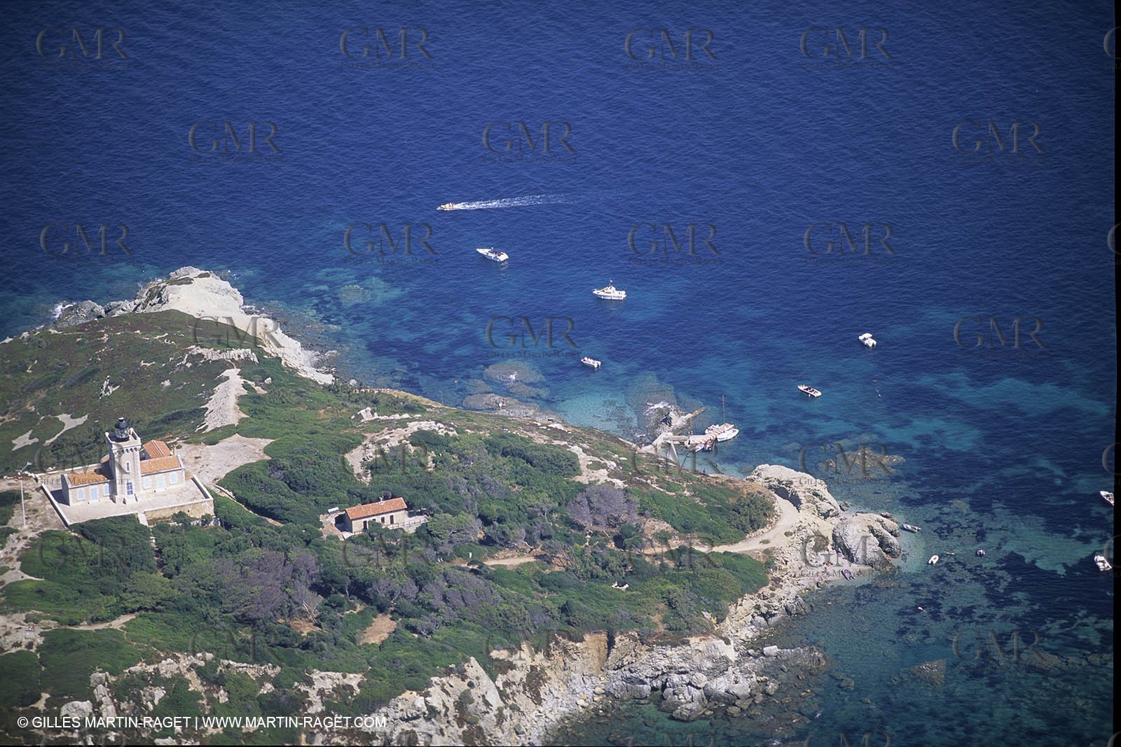 Embiez Island