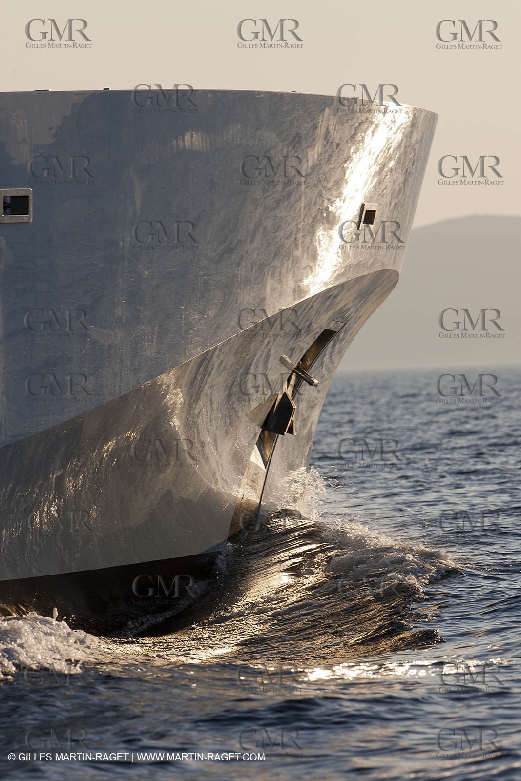 13 07 2012 - Kornati archipelago (Croatia) - Wally Power ACE