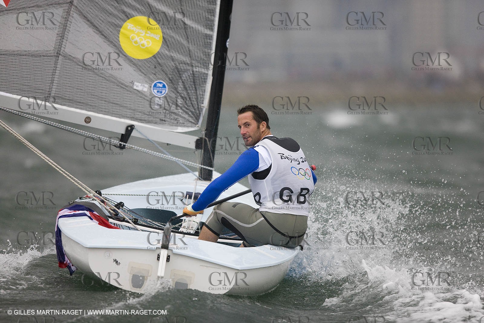 17 08 2008 - Qingdao (CHN) - 2008 Olympic games - Day 9