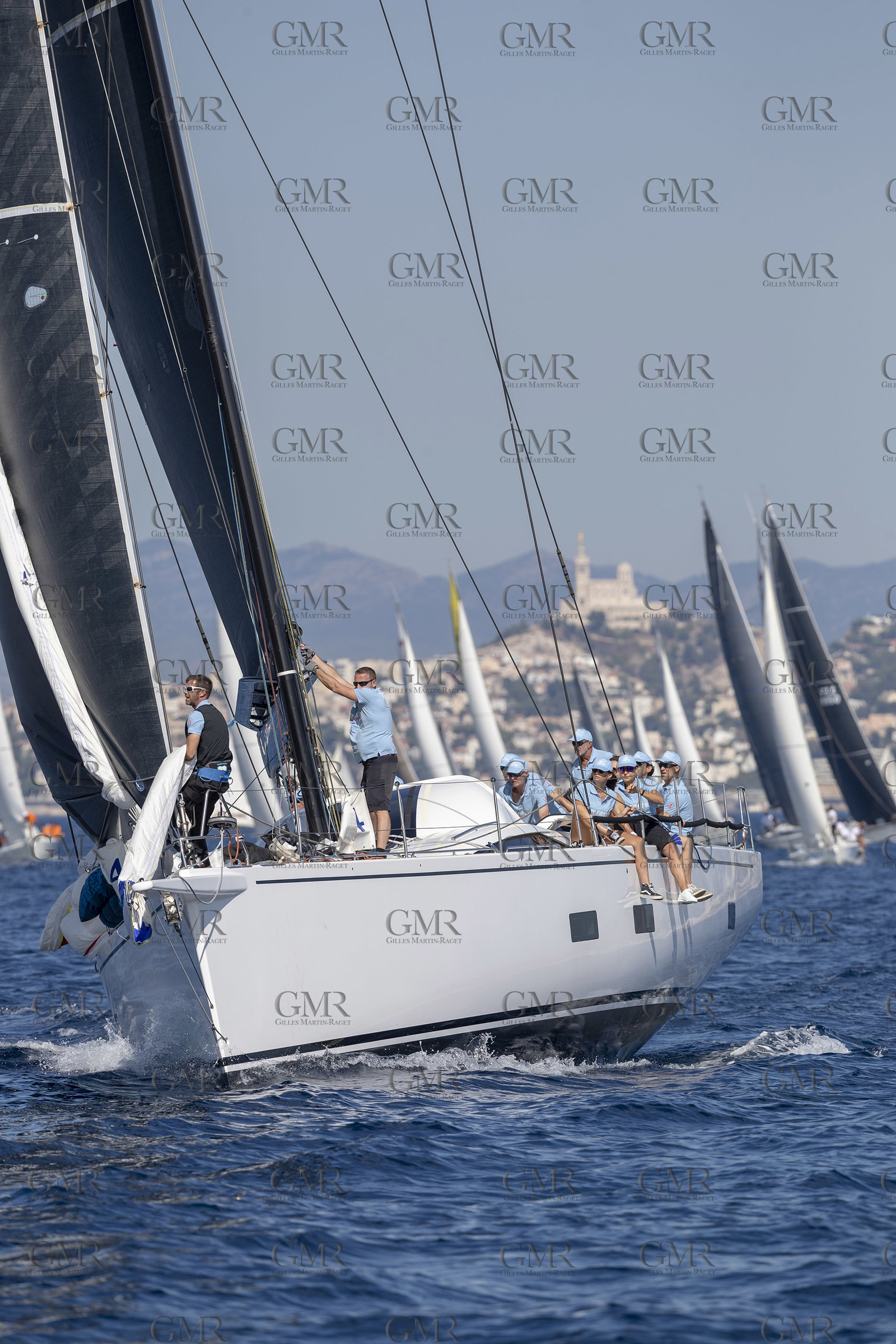 13 09 2019, Marseille, (FRA,13), Juris Cup 2019, Day 1