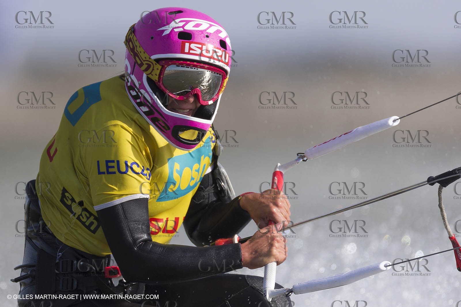 23 10 2014, Salins de Giraud (FRA,13), Salt & Speed 2014, Charlotte Consorti