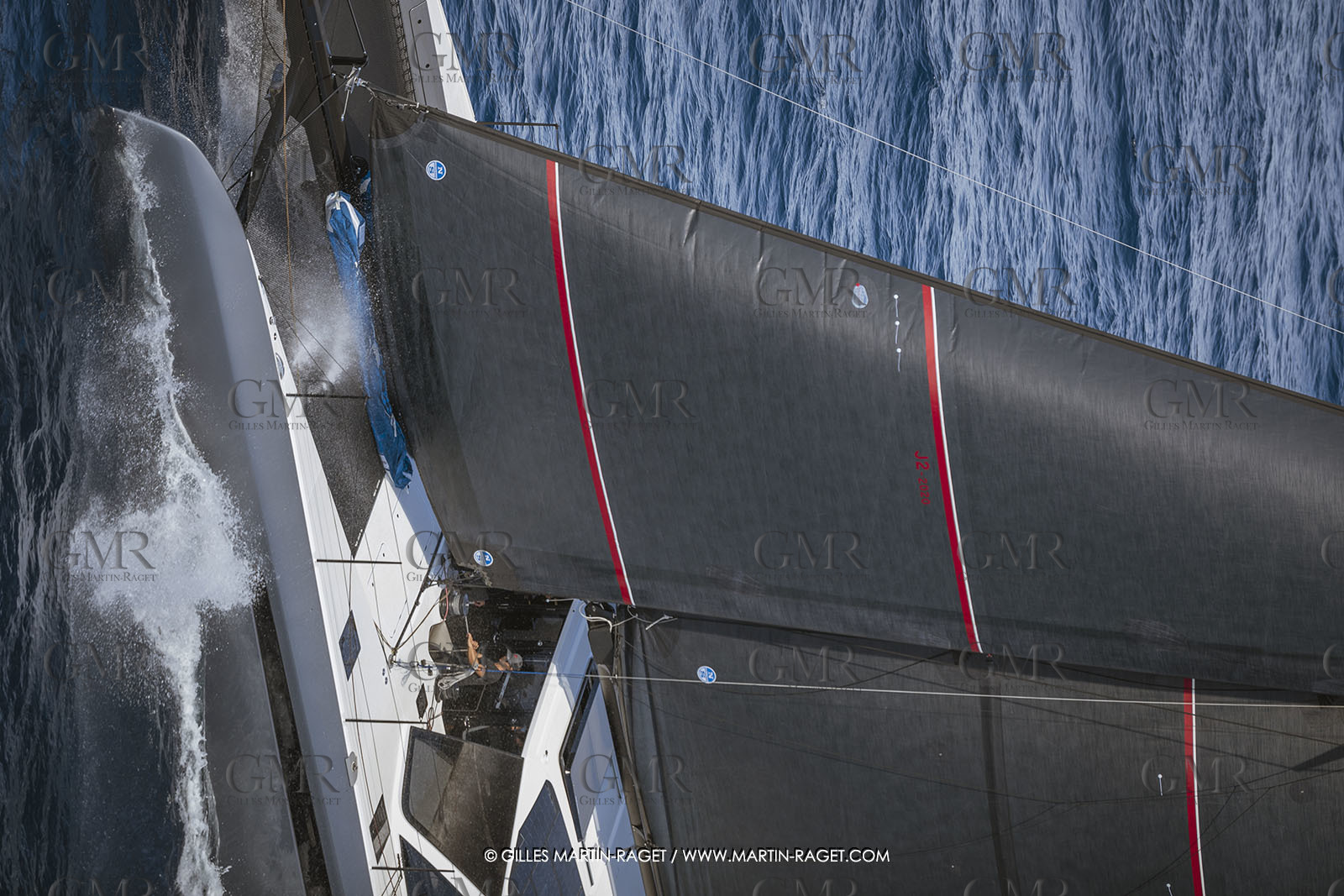 07 09 2020, La Grande Motte (FRA, 34), Gunboat 68 n° 3  Seatilt