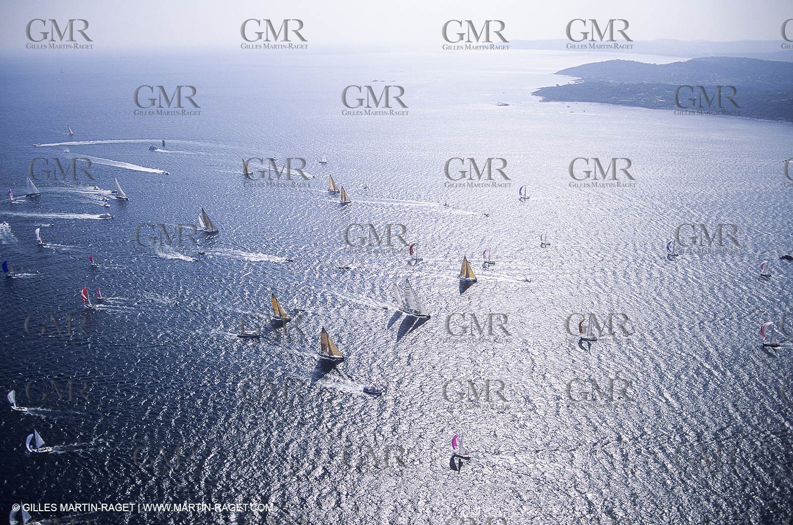 Sailing, Classic yachts, Niouargue 1994, Saint-Tropez (FRA)